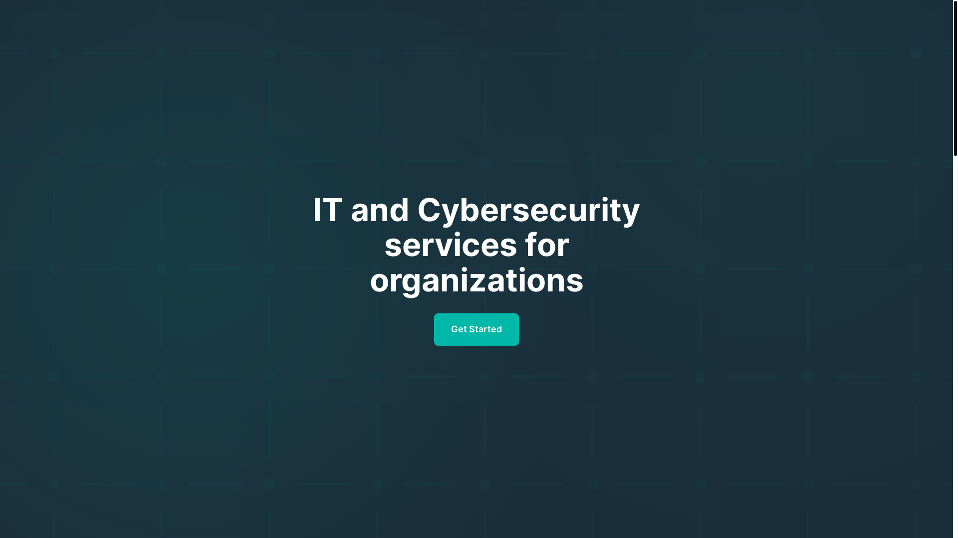 website screenshot of https://lacnero.com/