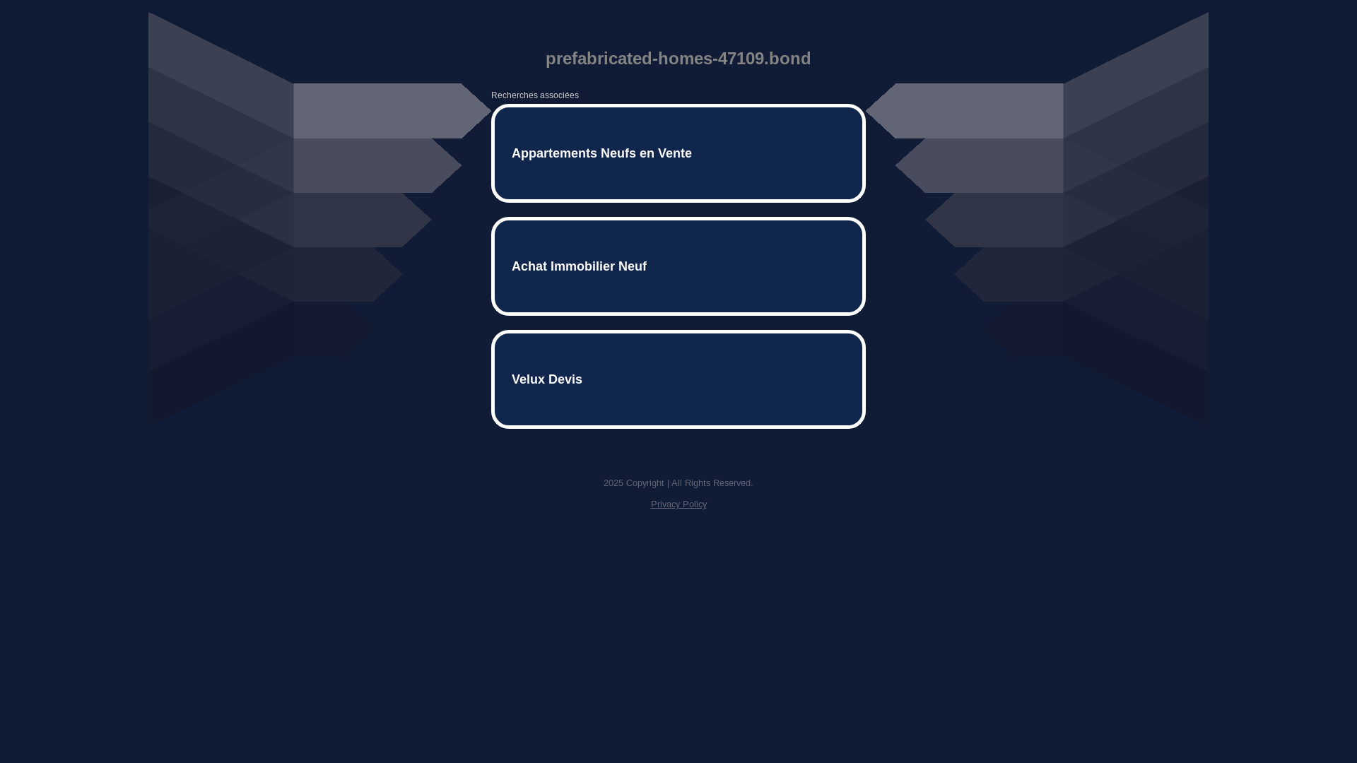 website screenshot of https://prefabricated-homes-47109.bond/