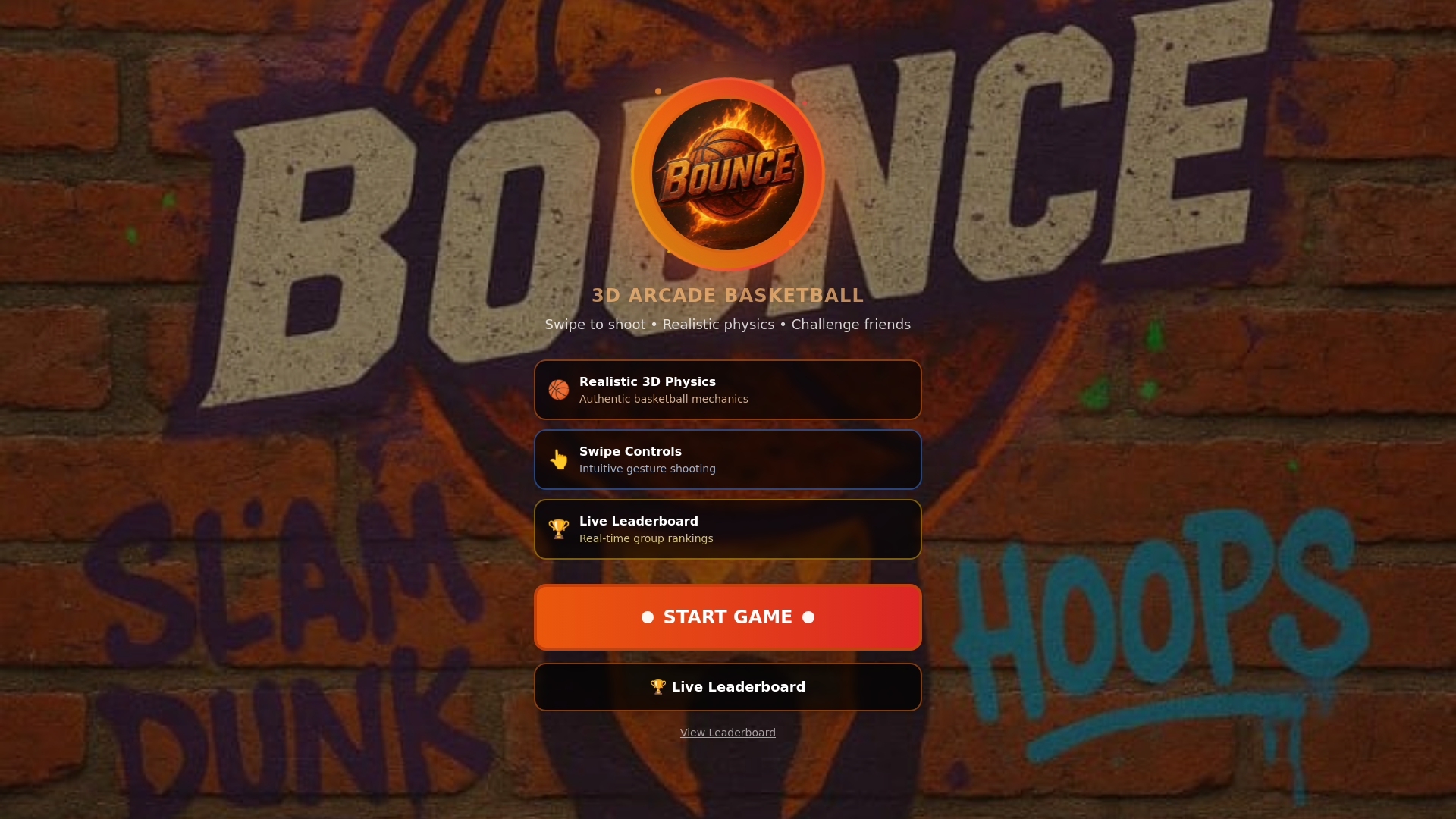 website screenshot of https://bounceonbase.org/