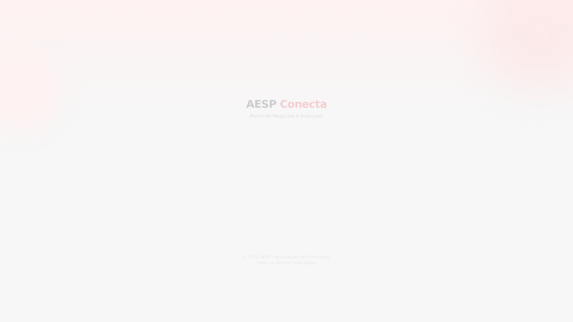 website screenshot of https://aespconecta.com.br/