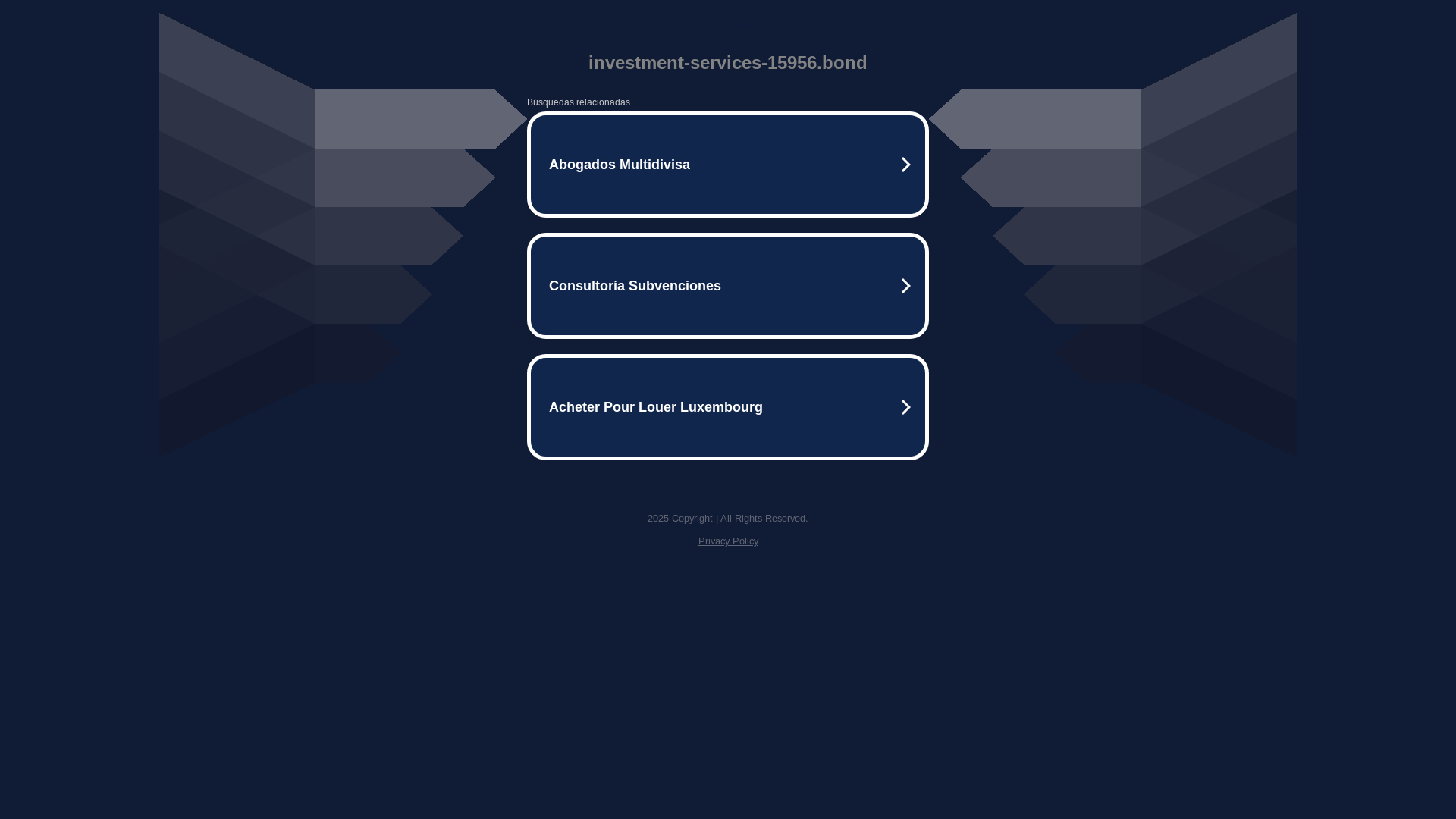 website screenshot of https://investment-services-15956.bond/