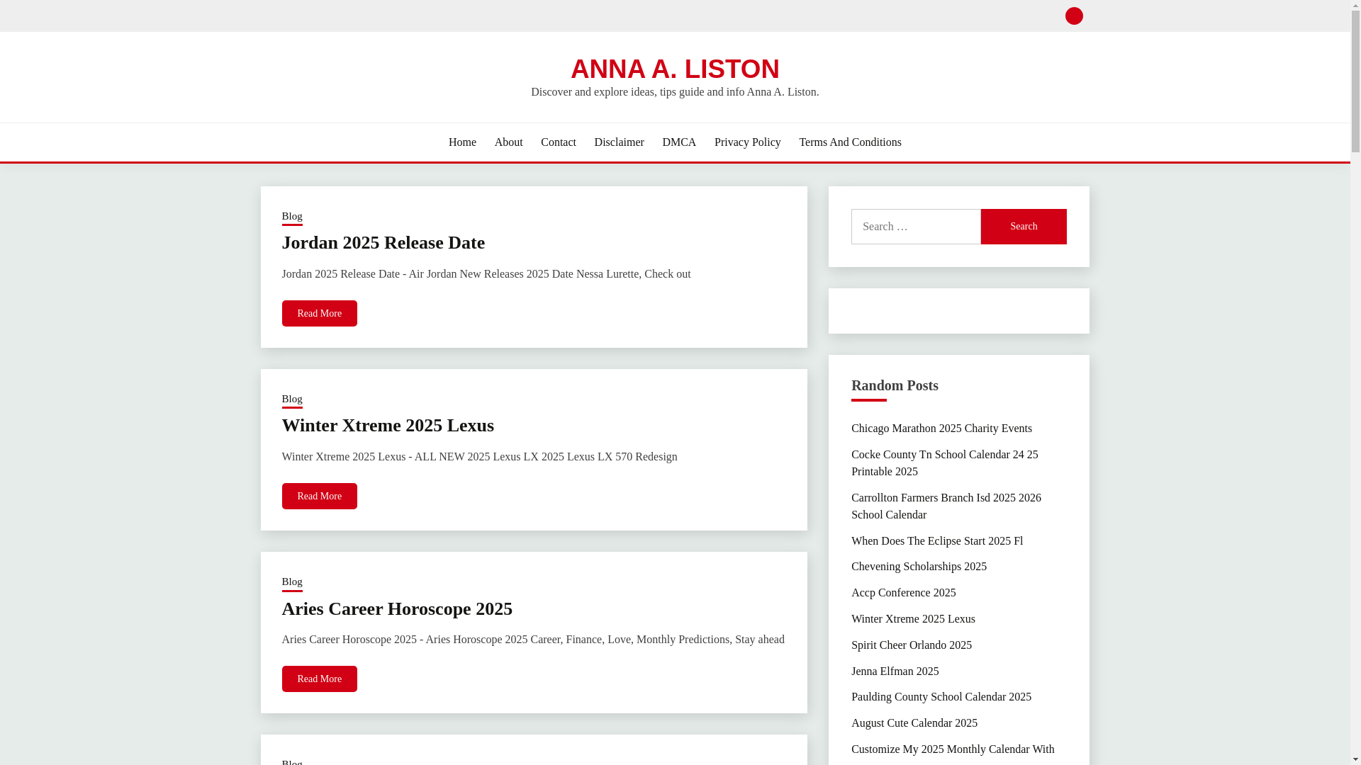 website screenshot of https://annaaliston.pages.dev/