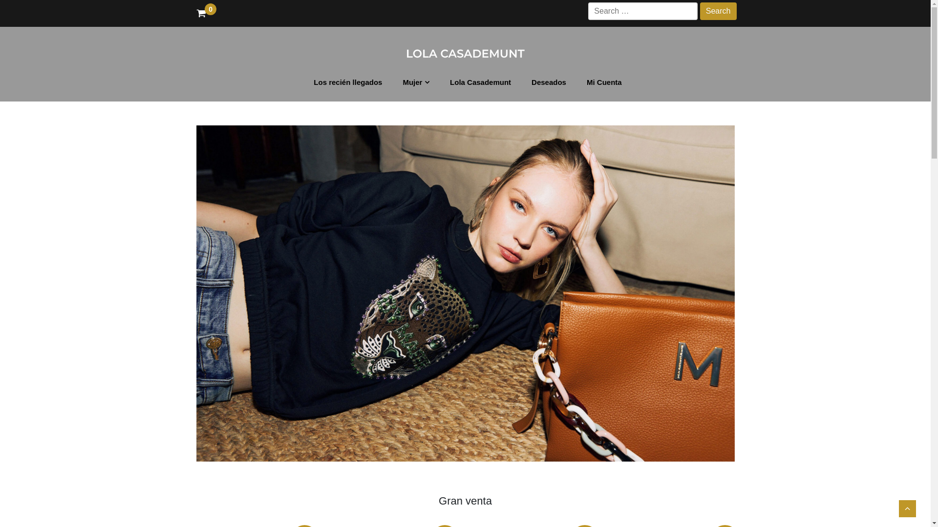 website screenshot of https://www.marianreinholtz.shop/