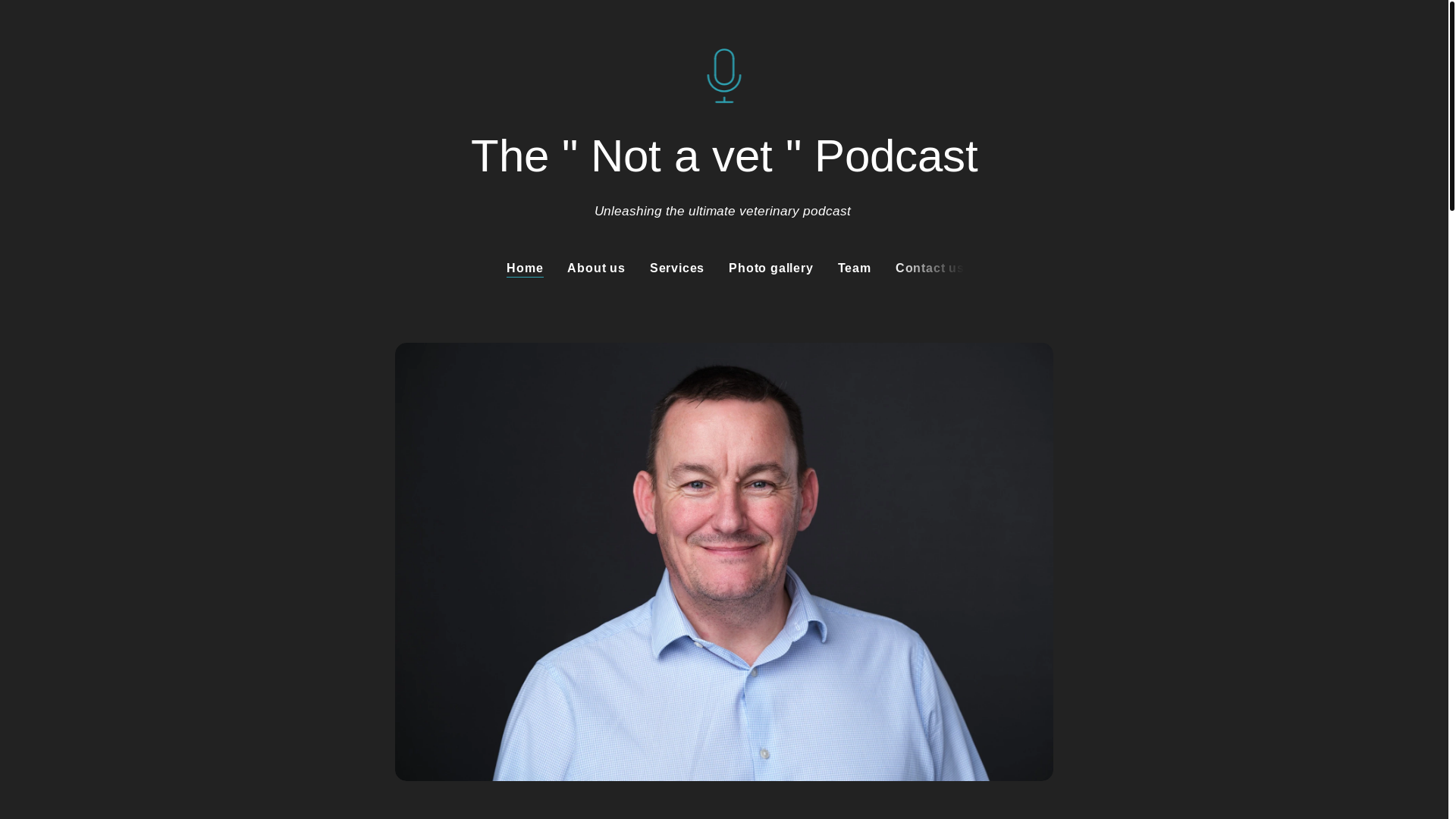 website screenshot of https://notavet.co.uk/