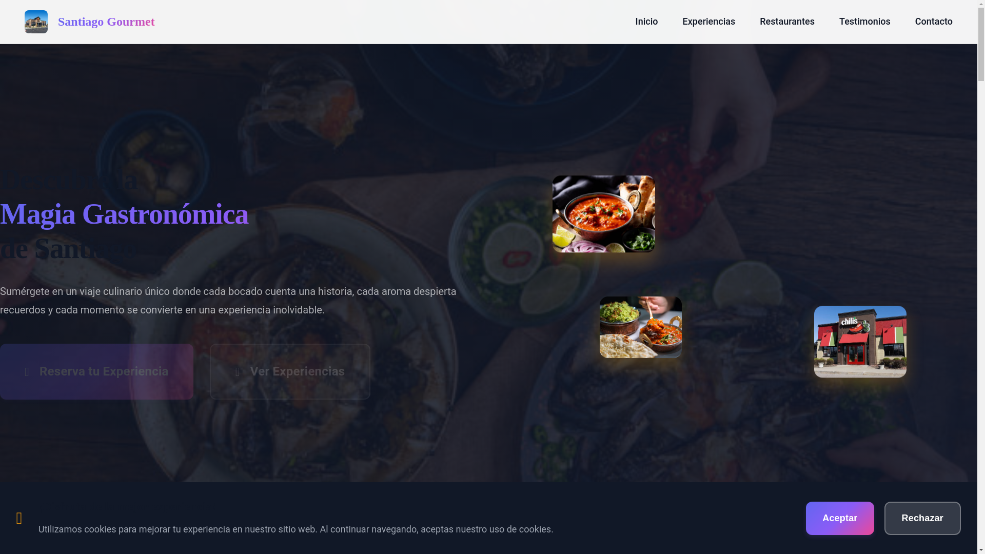 website screenshot of https://colombianaplus.uk/