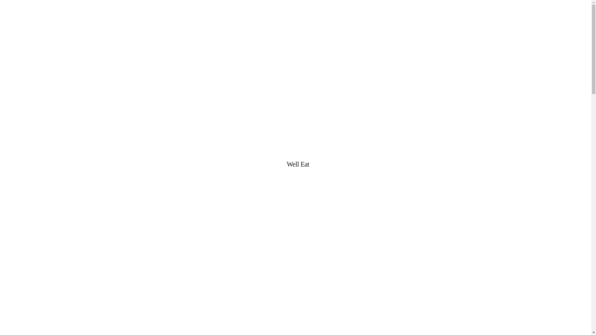 website screenshot of https://welleatc.com/