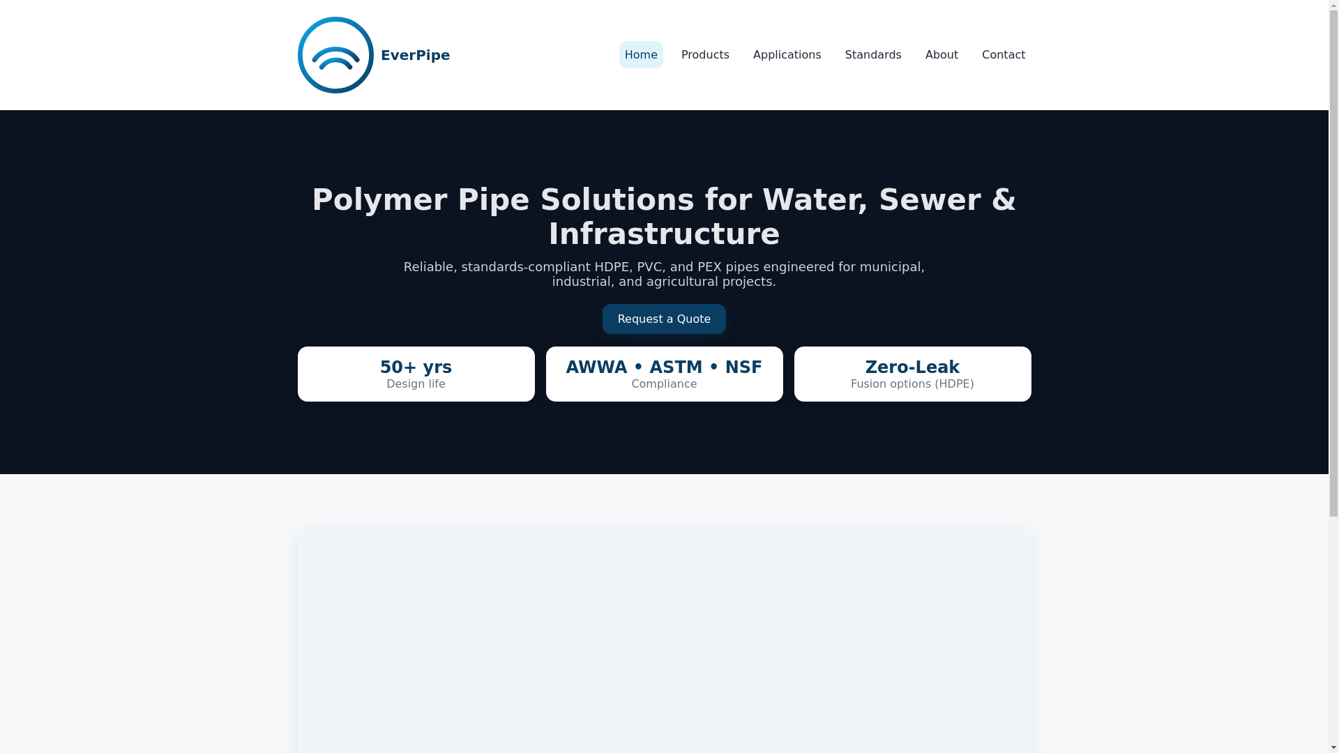 website screenshot of https://everpipev02.pages.dev/
