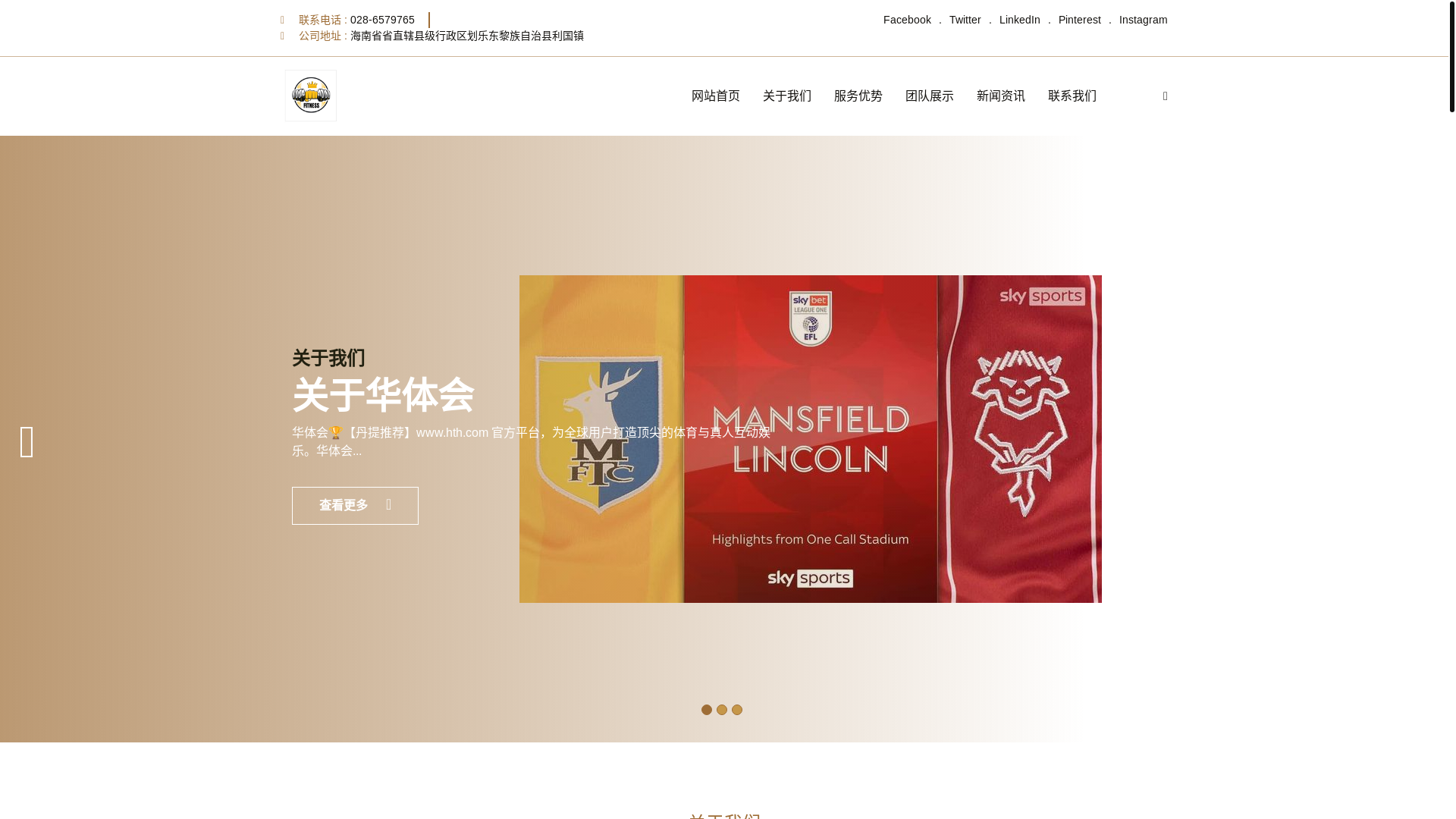 website screenshot of https://to-online-huatihui.com/