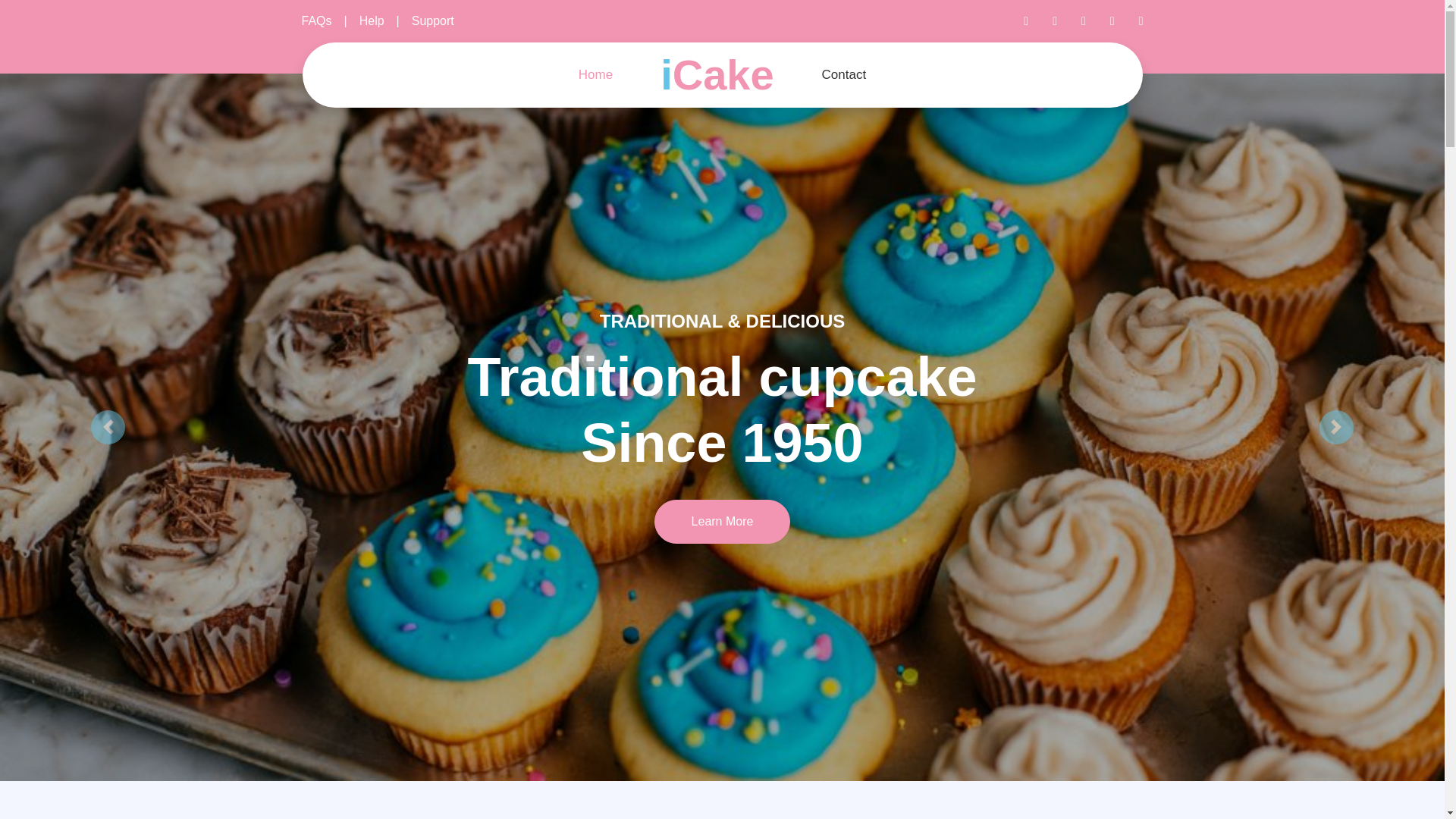 website screenshot of https://lunarcrest.info/