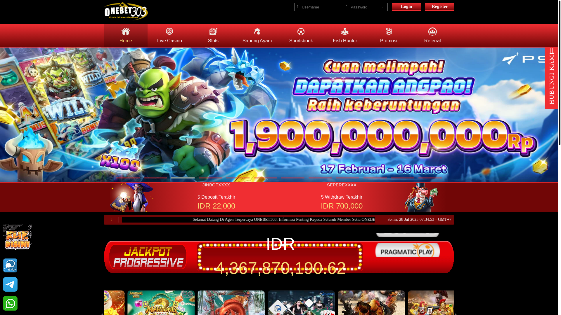 website screenshot of https://onebethabis.com/
