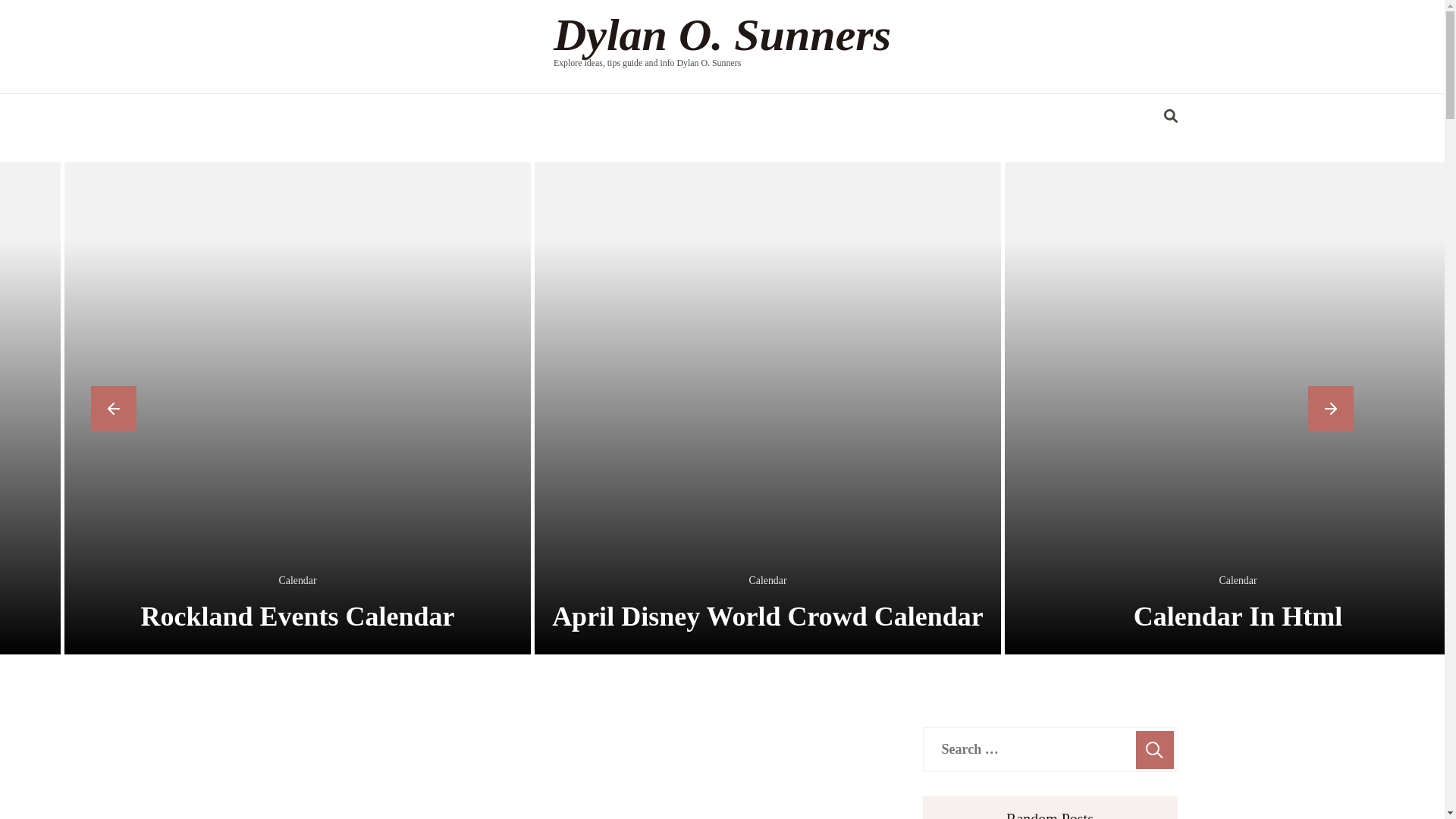 website screenshot of https://dylanosunners.pages.dev/