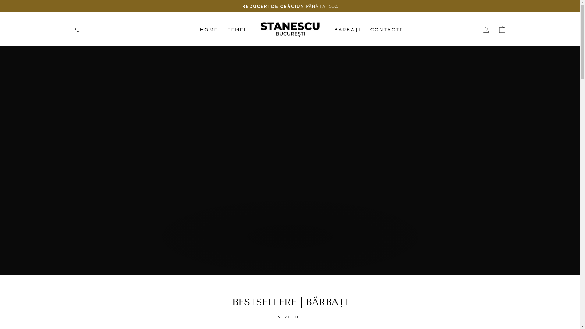 website screenshot of https://stanescu-bucuresti.ro/