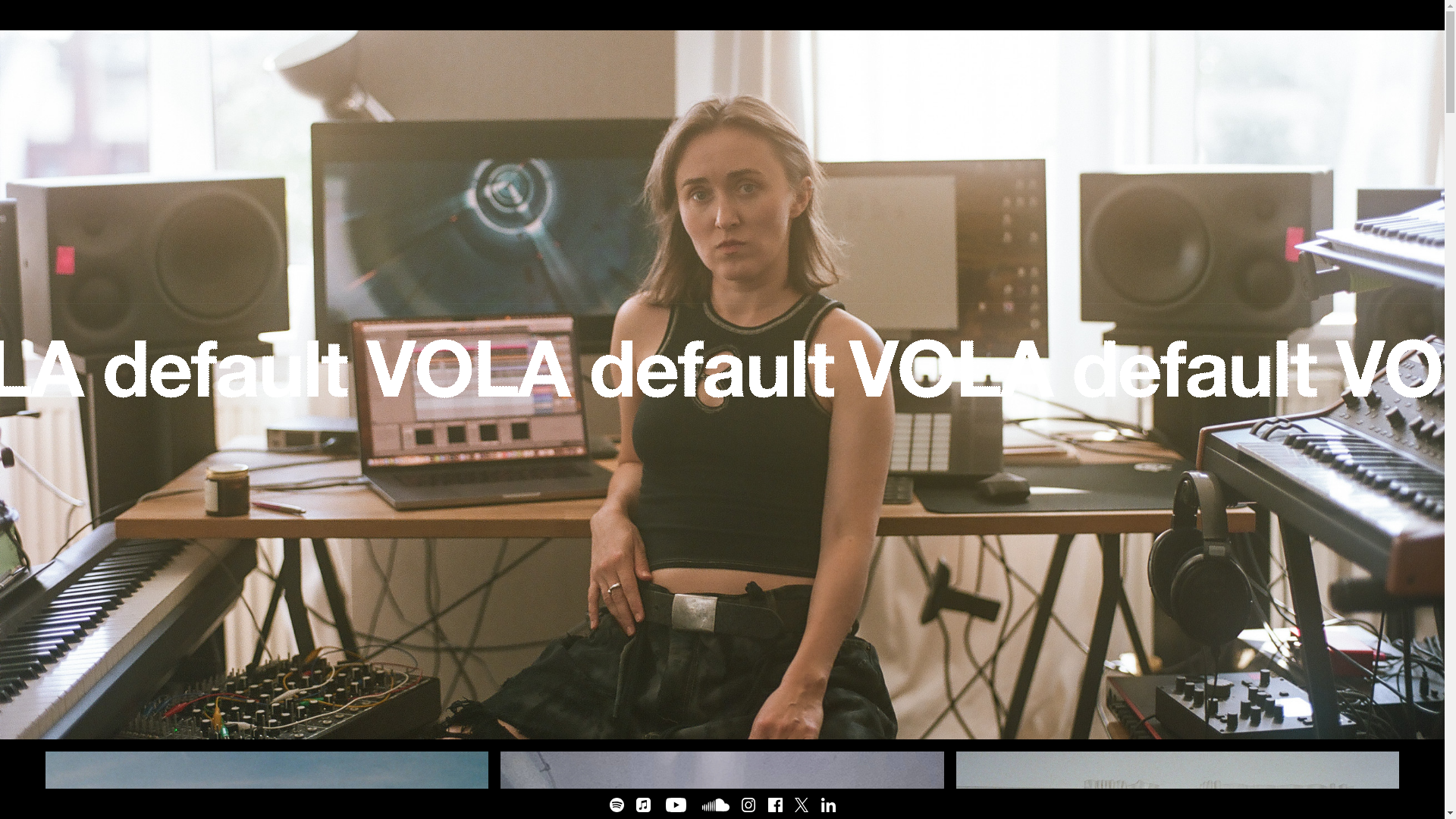 website screenshot of https://vola-eml.pages.dev/