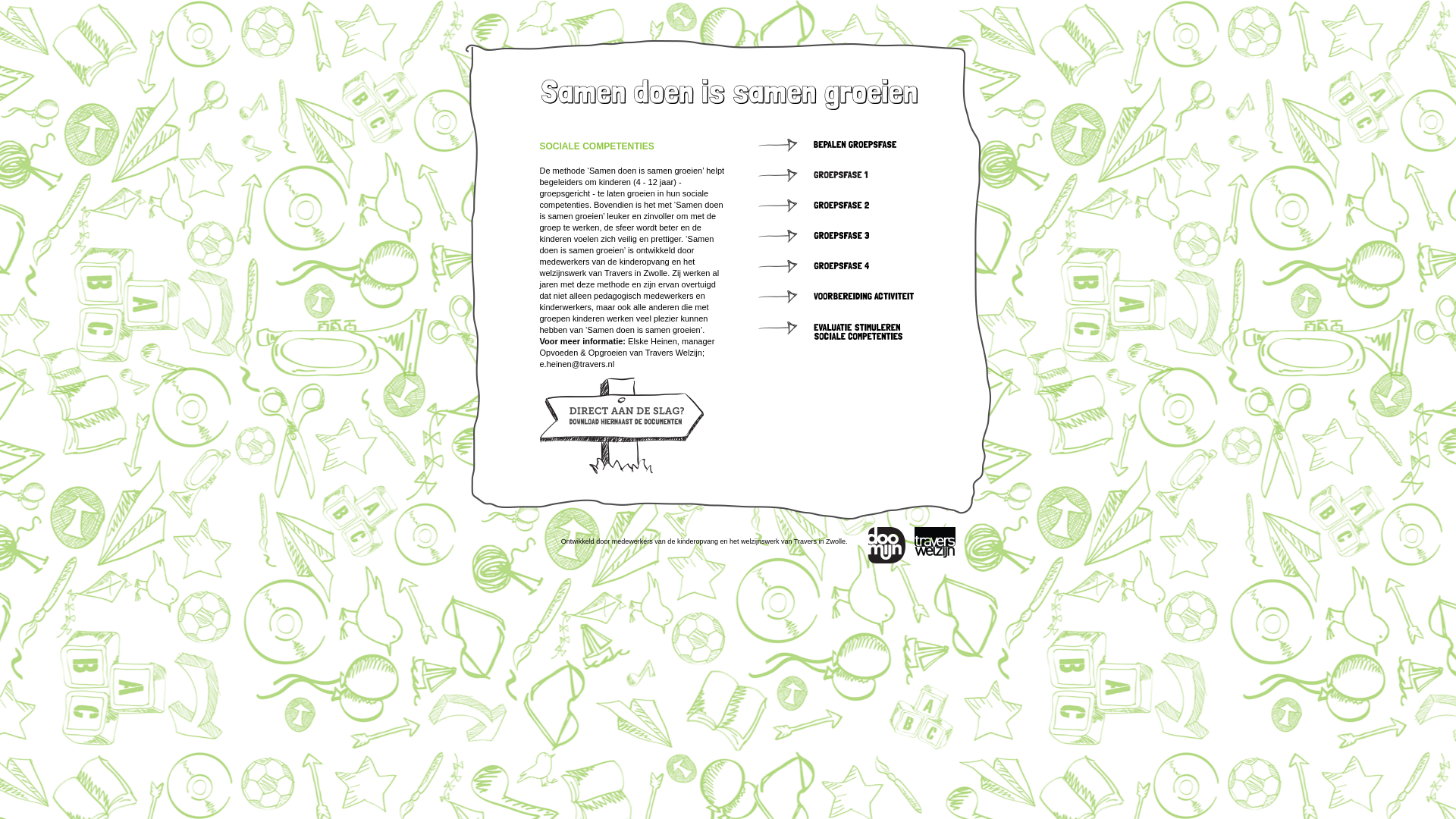 website screenshot of https://samendoenissamengroeiennl-pfbtg.kinsta.page