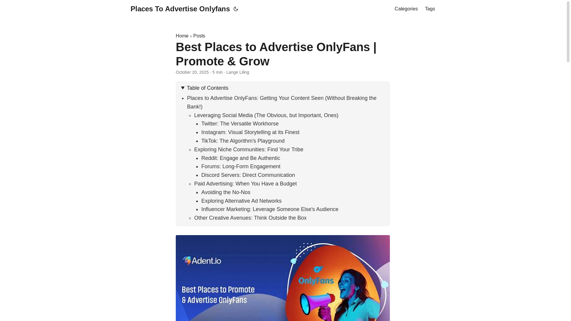 website screenshot of https://places-to-advertise-onlyfans.pages.dev/