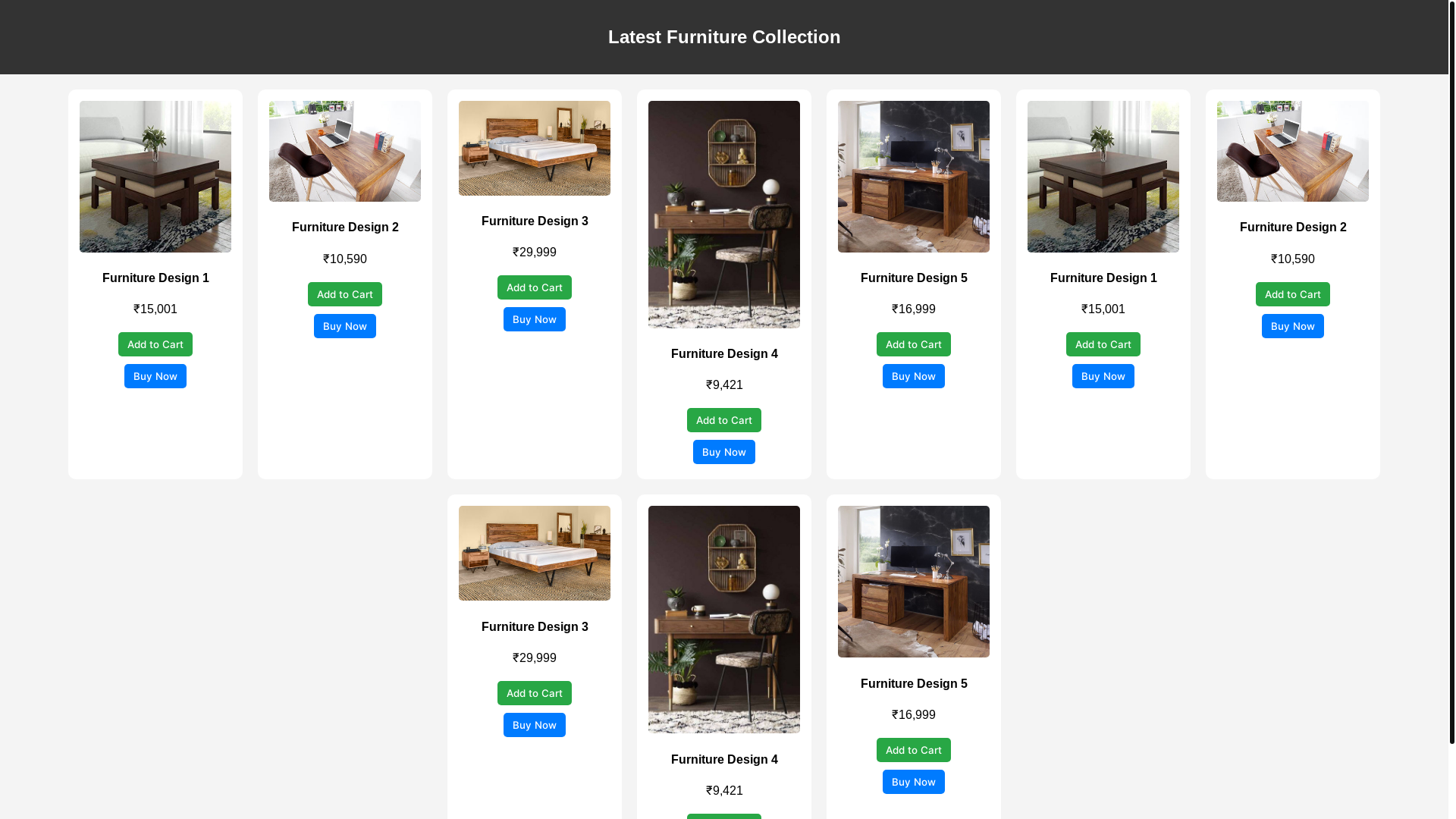 website screenshot of https://kurtiverse.shop/