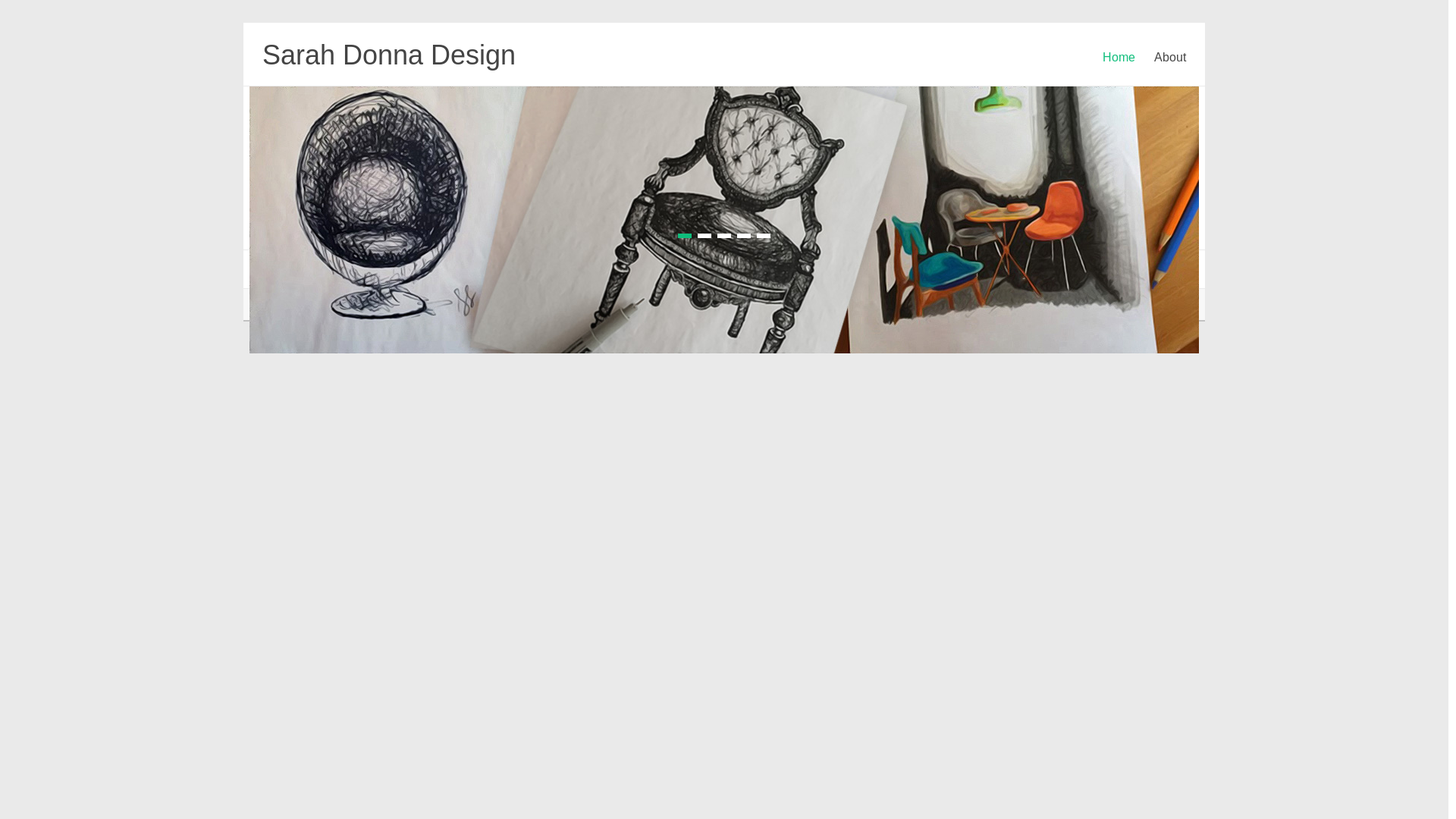 website screenshot of https://sarahdonna.pages.dev/