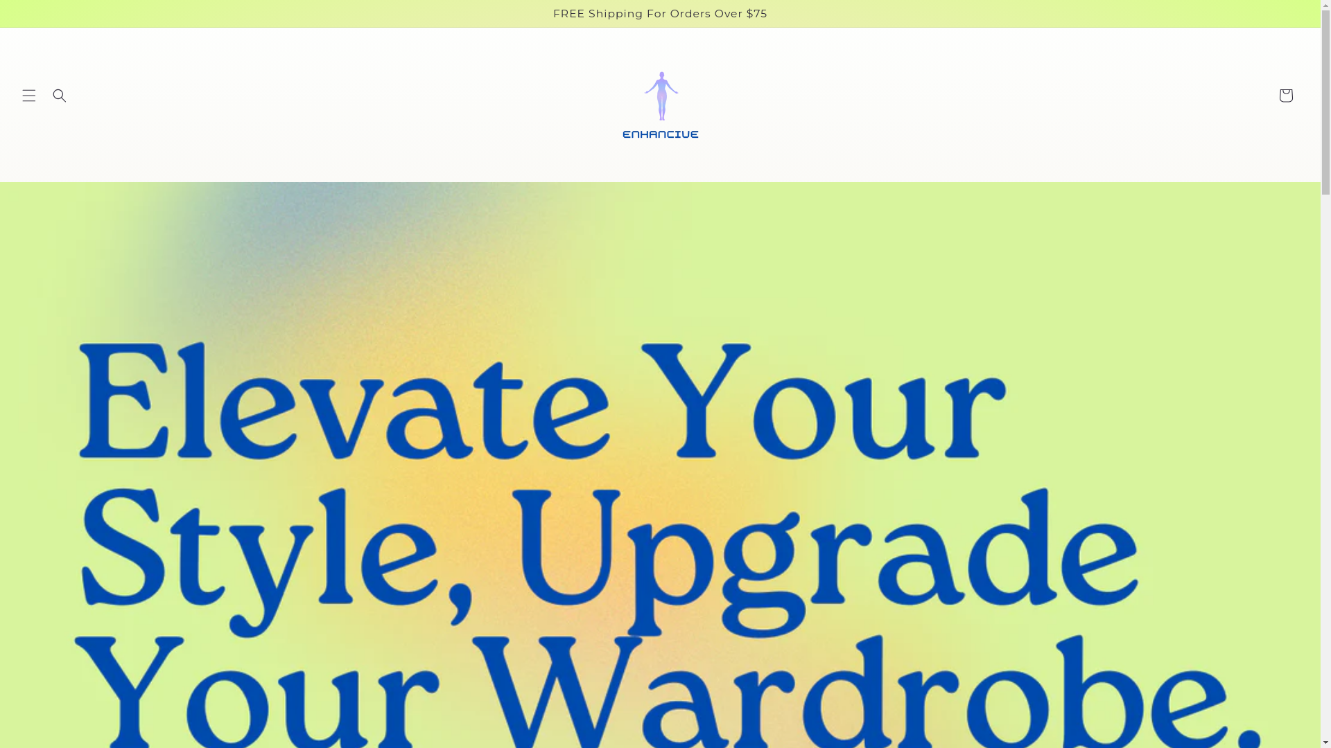 website screenshot of https://zenivawellness.co/