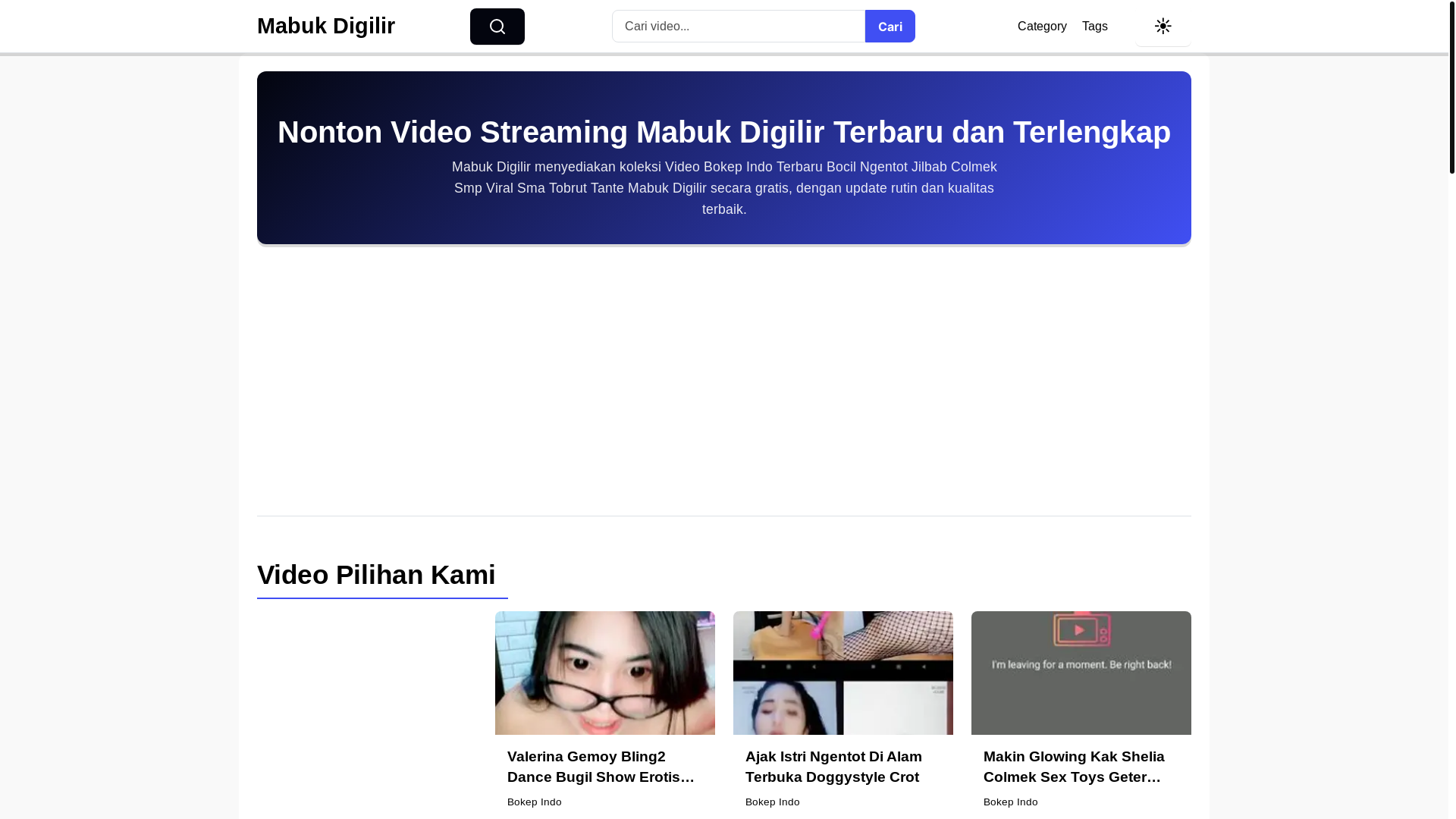website screenshot of https://mabukdigilir.pages.dev/