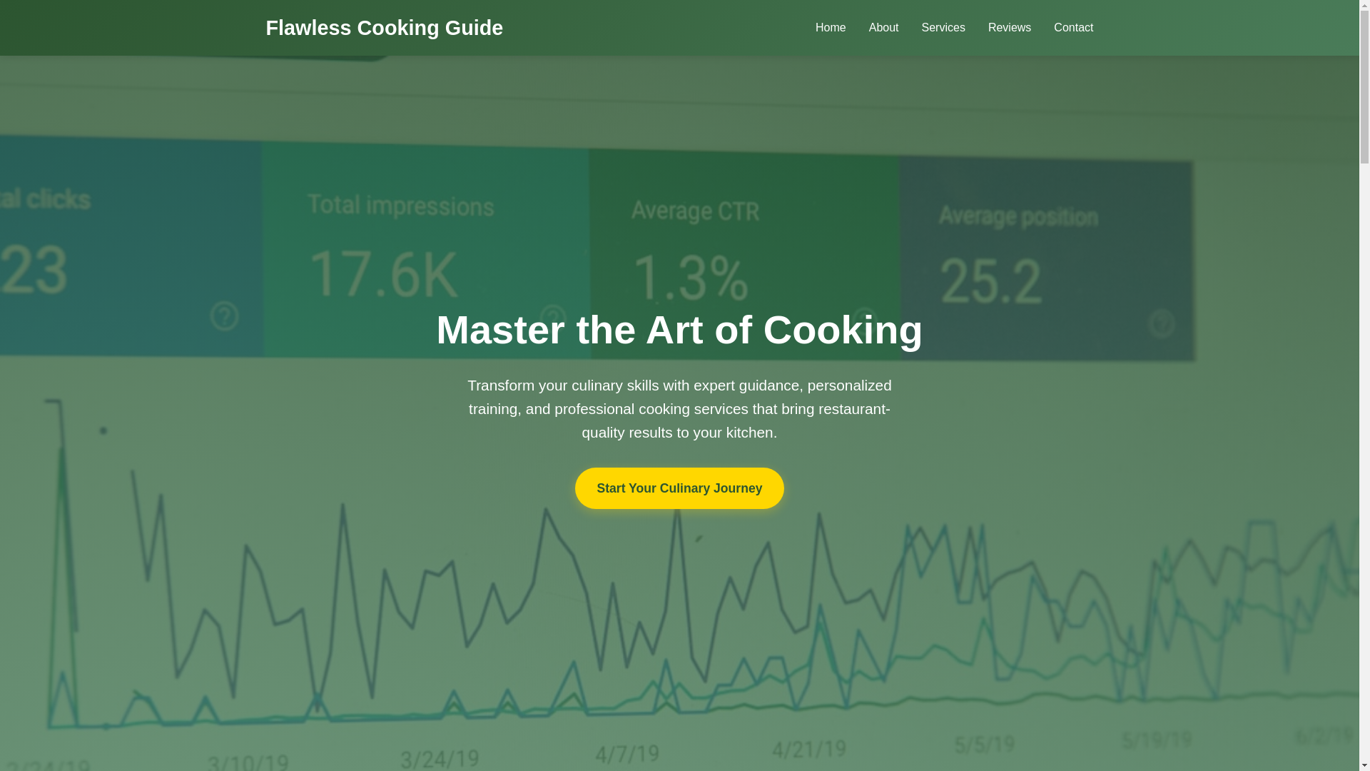 website screenshot of https://flawlesscookingguide.sbs/