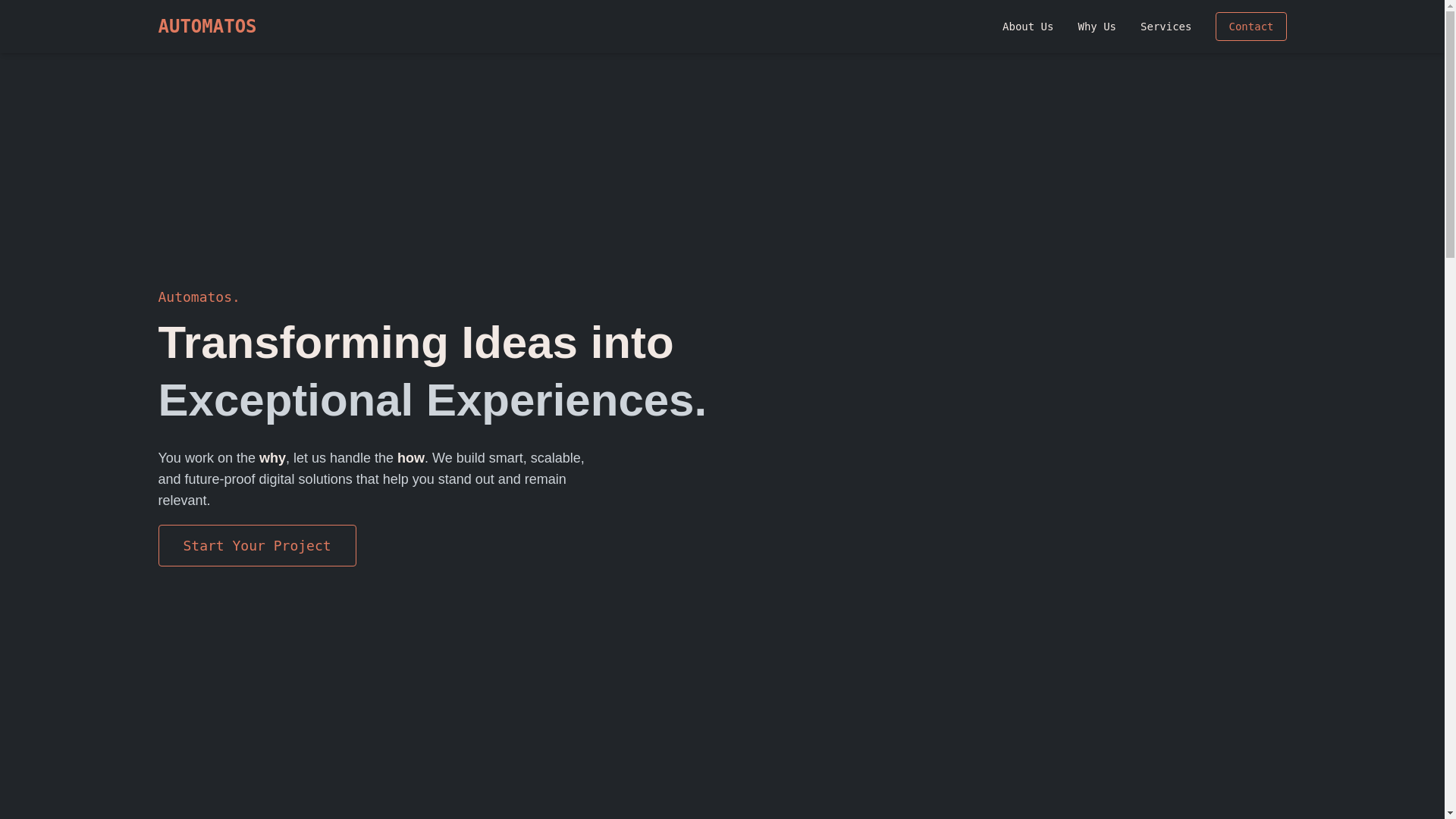 website screenshot of https://website-4nu.pages.dev/