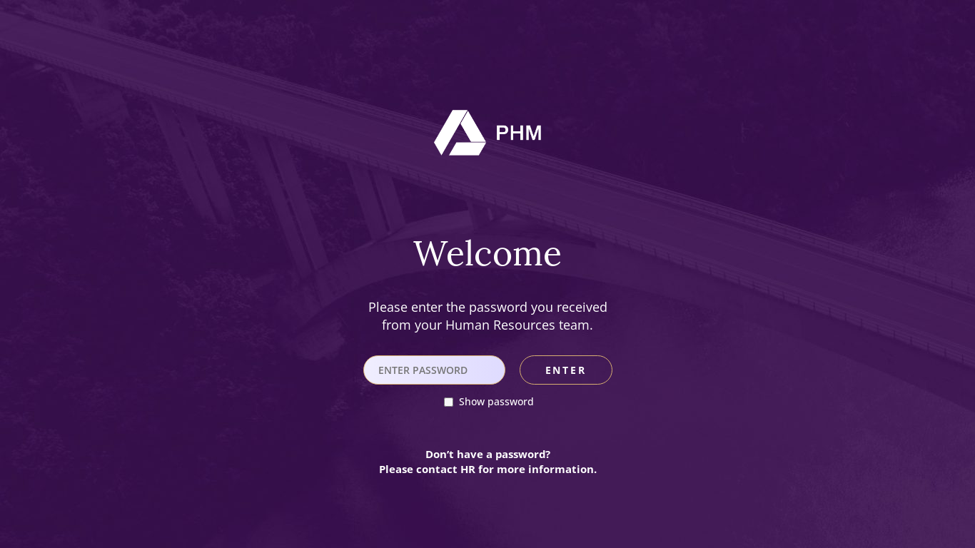 website screenshot of https://myphmcare.com/sixthstreet