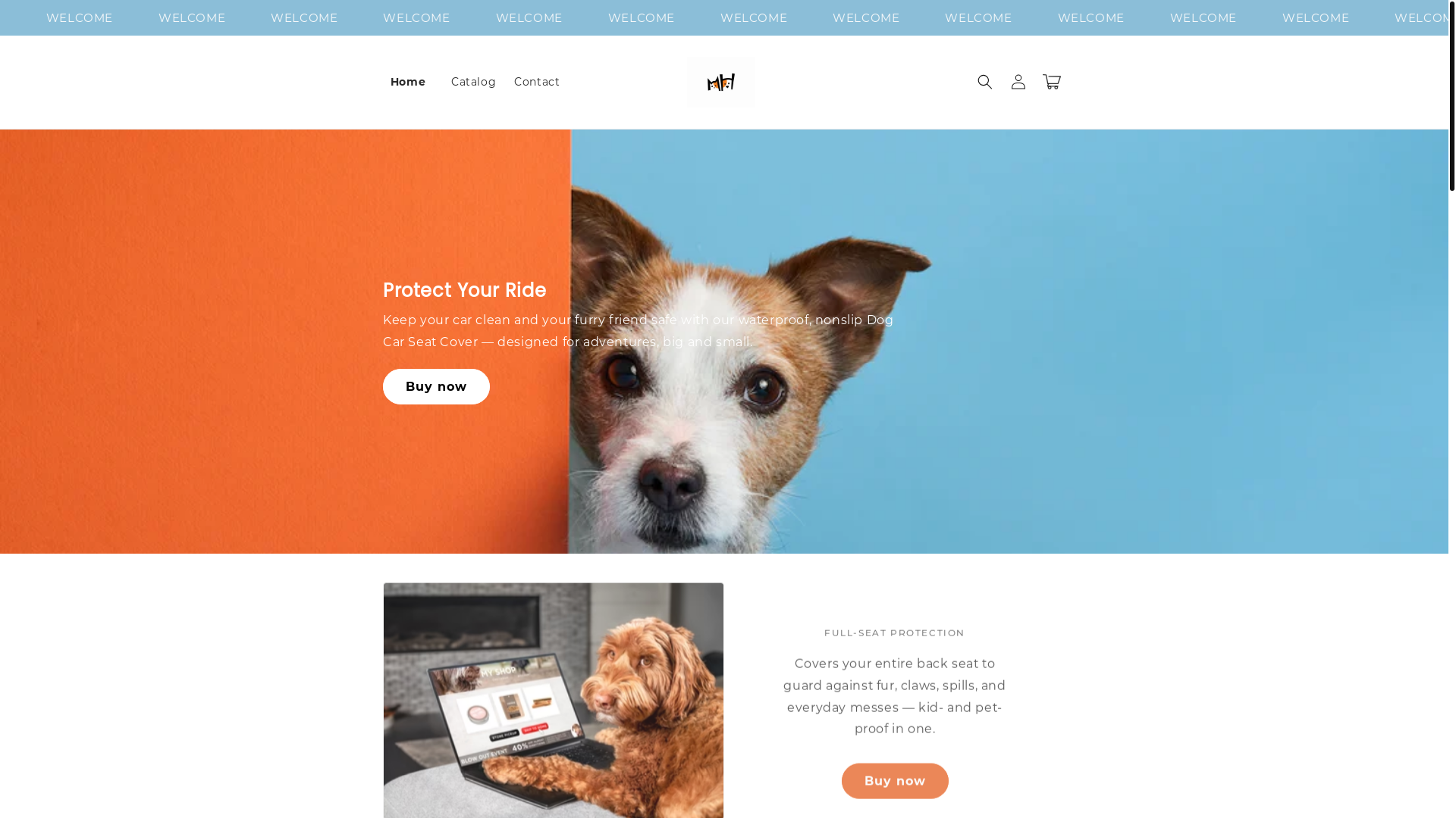website screenshot of https://pawzitive8.com/