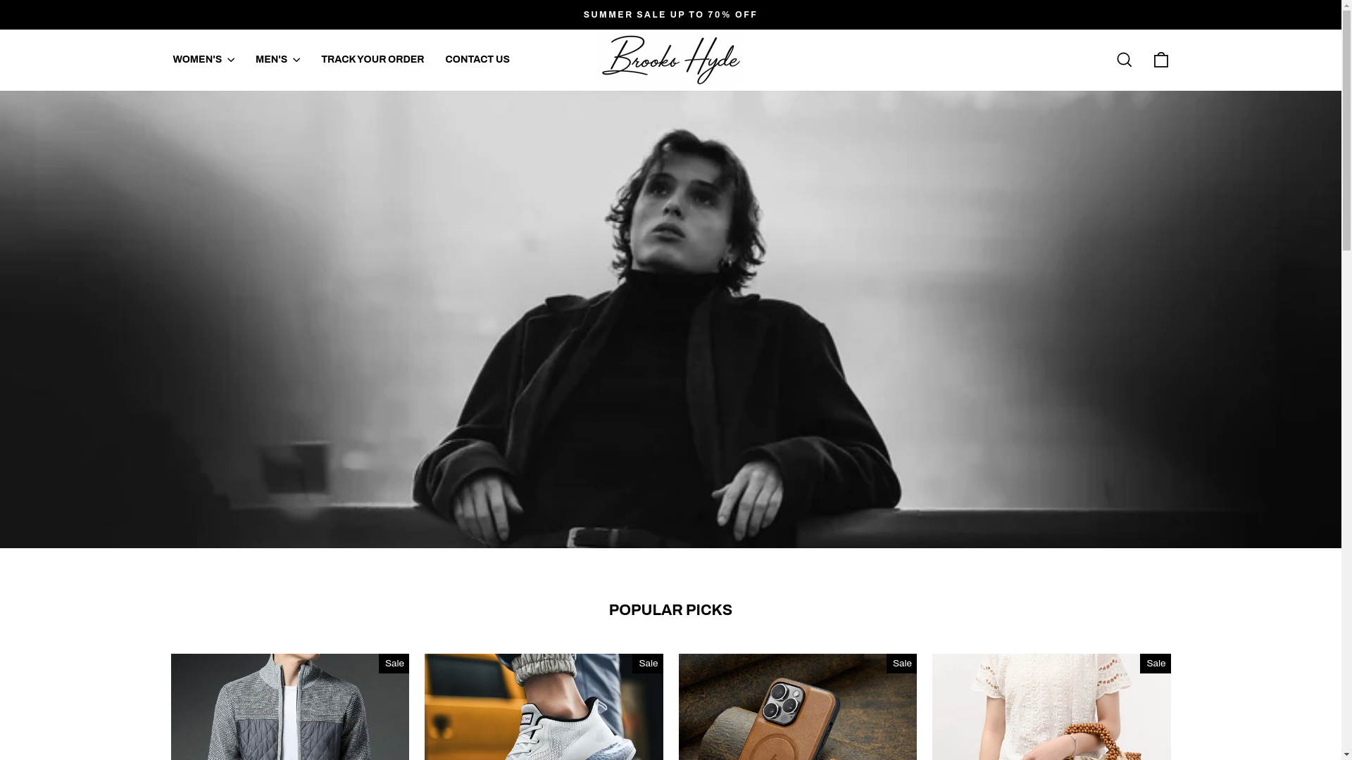 website screenshot of https://jamesardon.com/