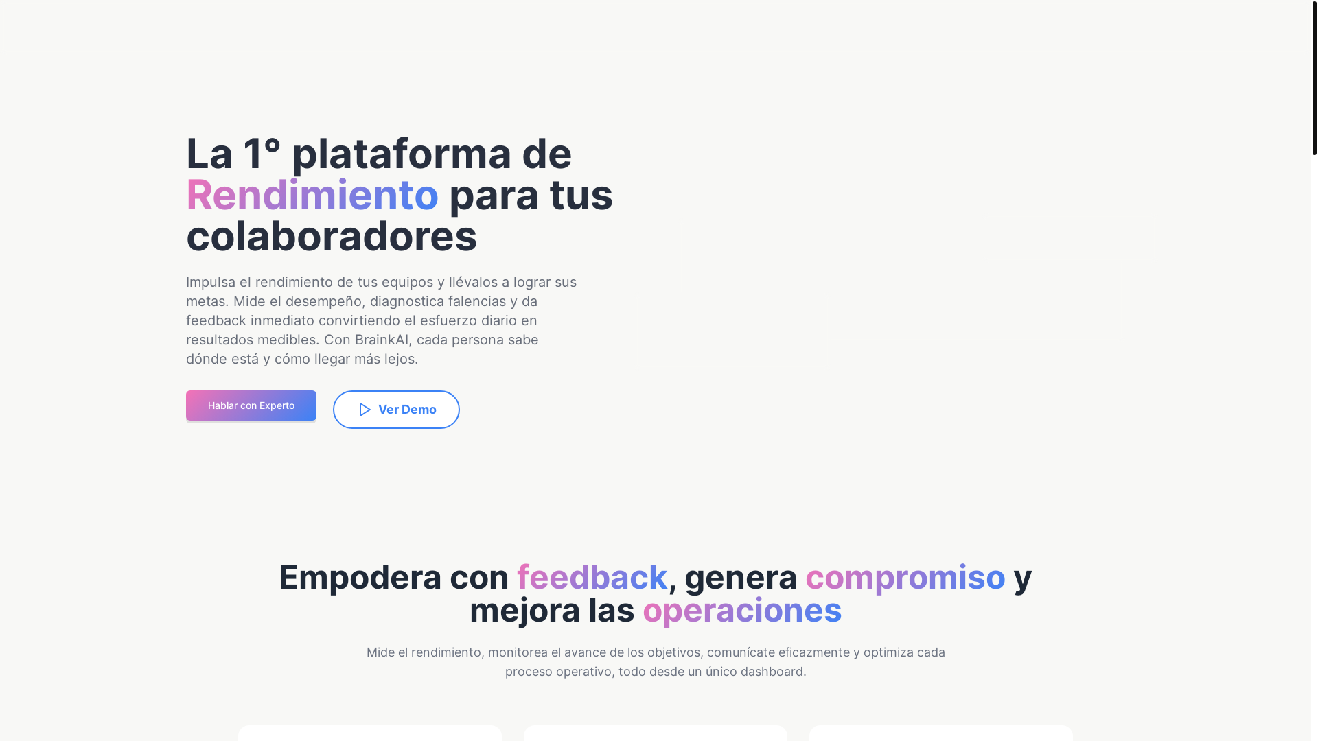 website screenshot of https://useperformanceteam.com/
