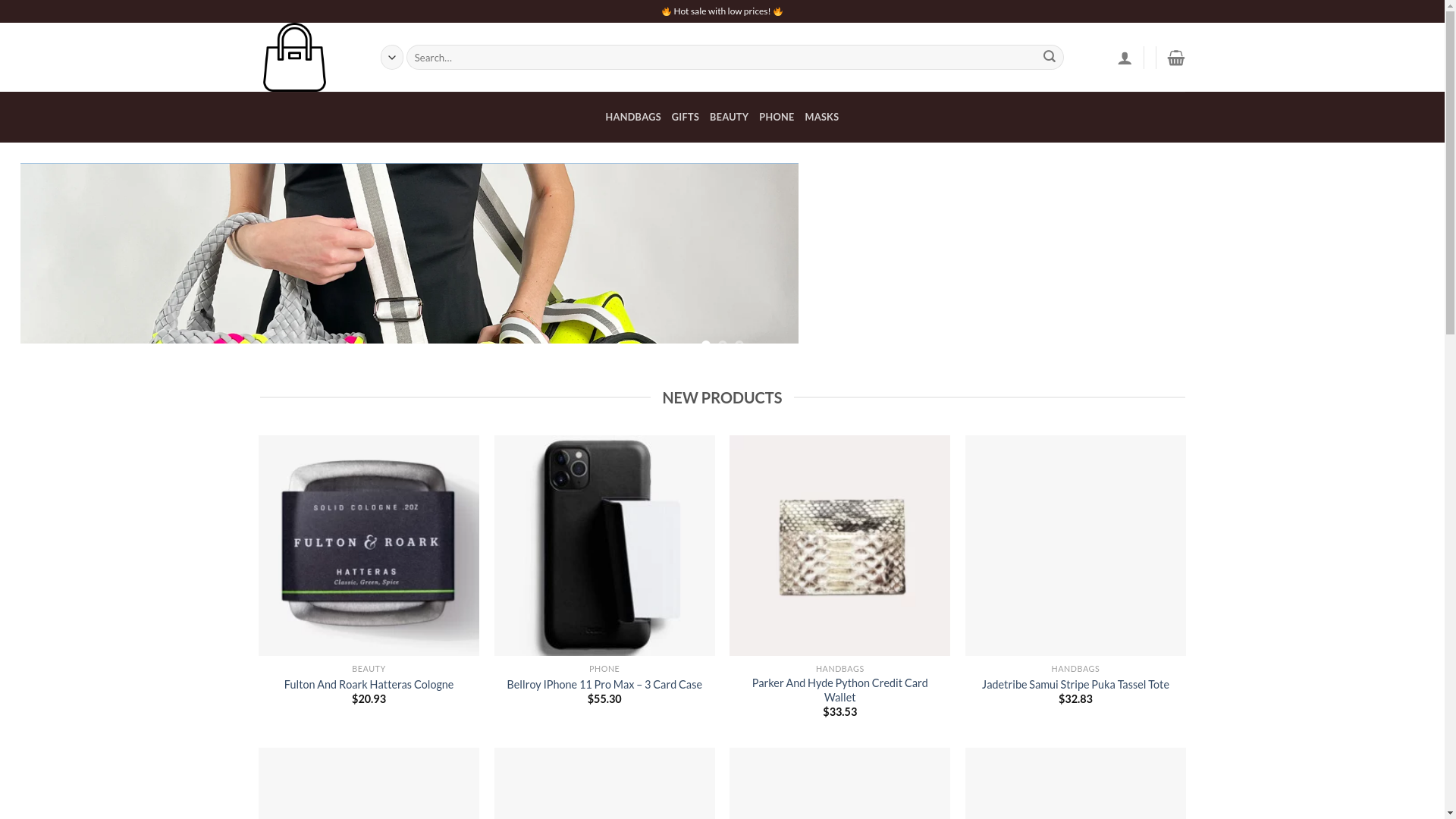 website screenshot of http://printhandbagshop.com/