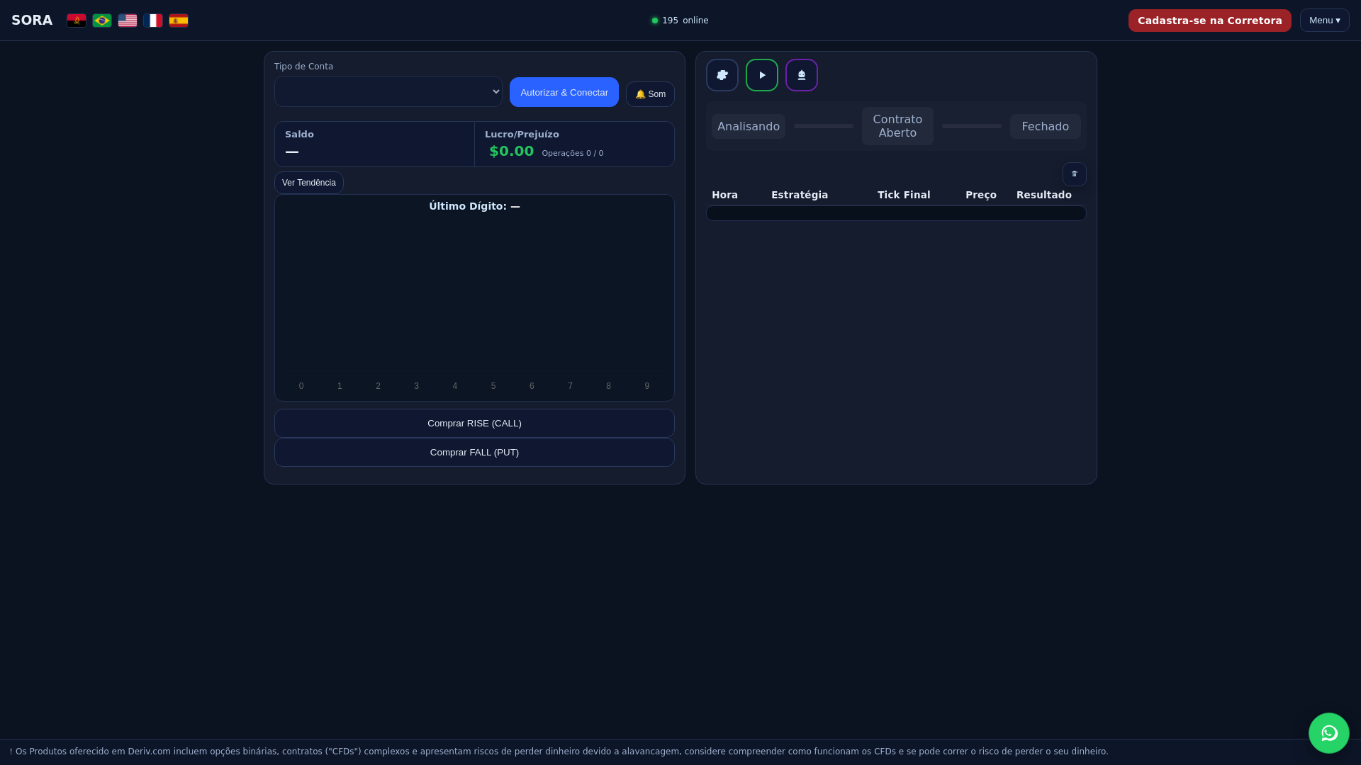 website screenshot of https://hendacomissoes-beta.pages.dev/