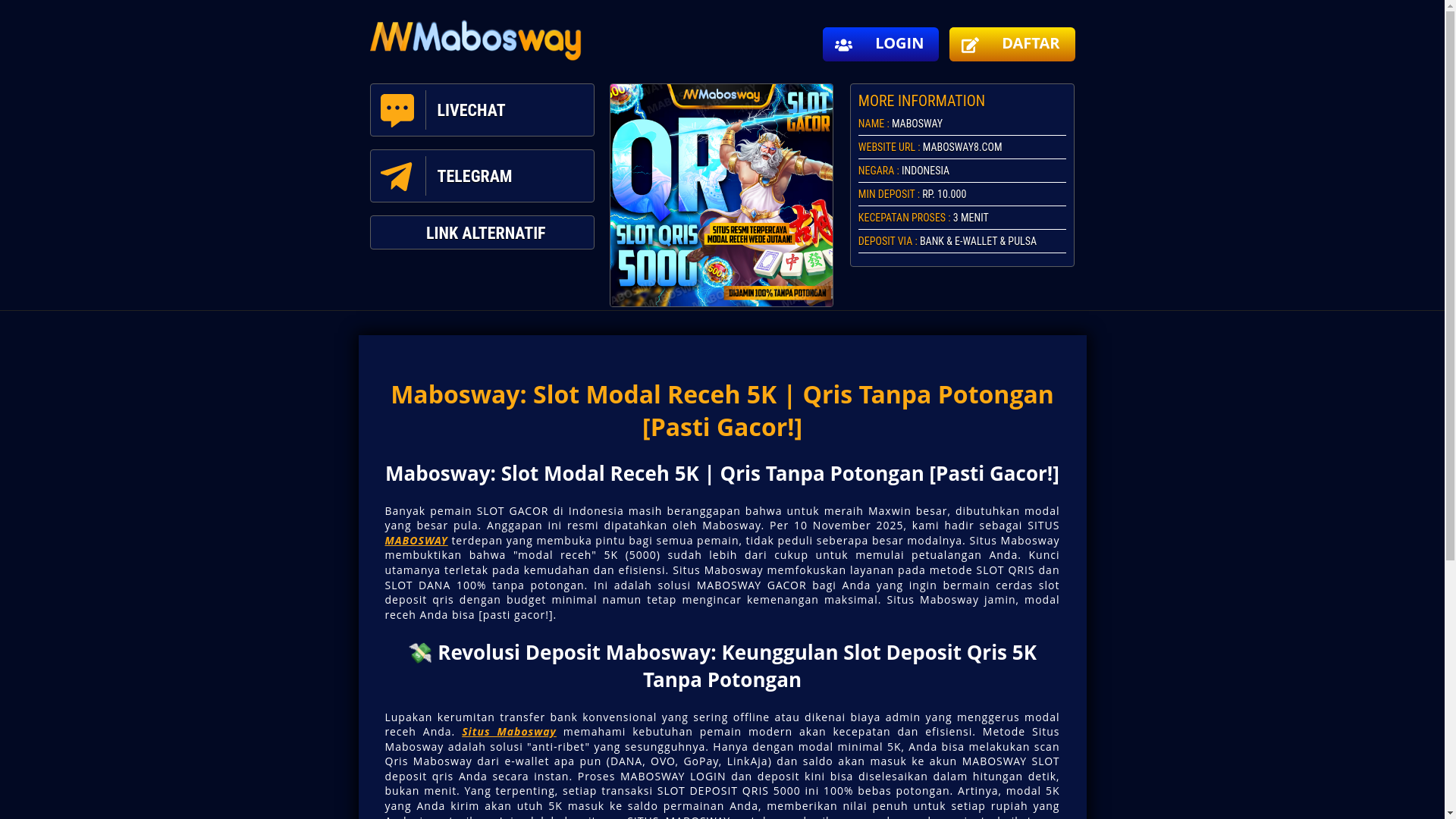website screenshot of https://1-mabosway8.pages.dev/