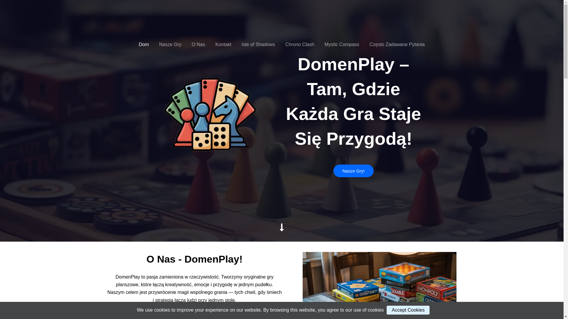 website screenshot of https://polandterms.pages.dev/