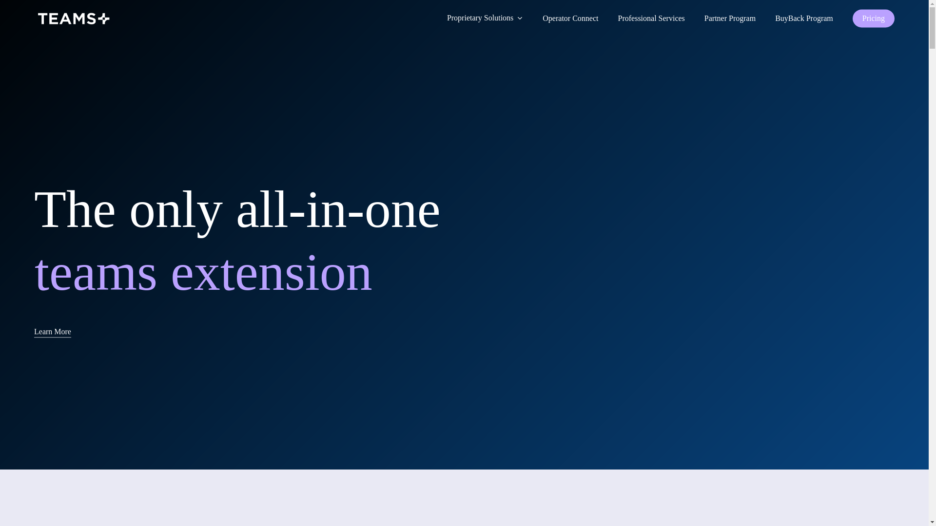 website screenshot of https://nowbuybackprogramteamsplus.com/