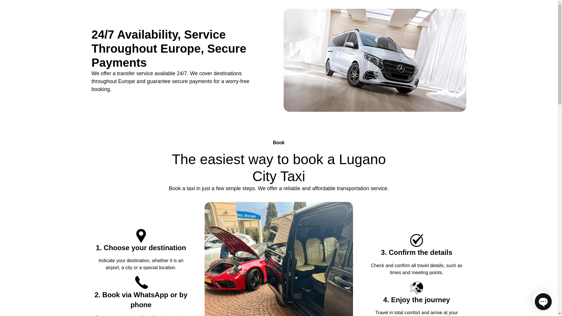 website screenshot of https://airporttaxitransfert.com/