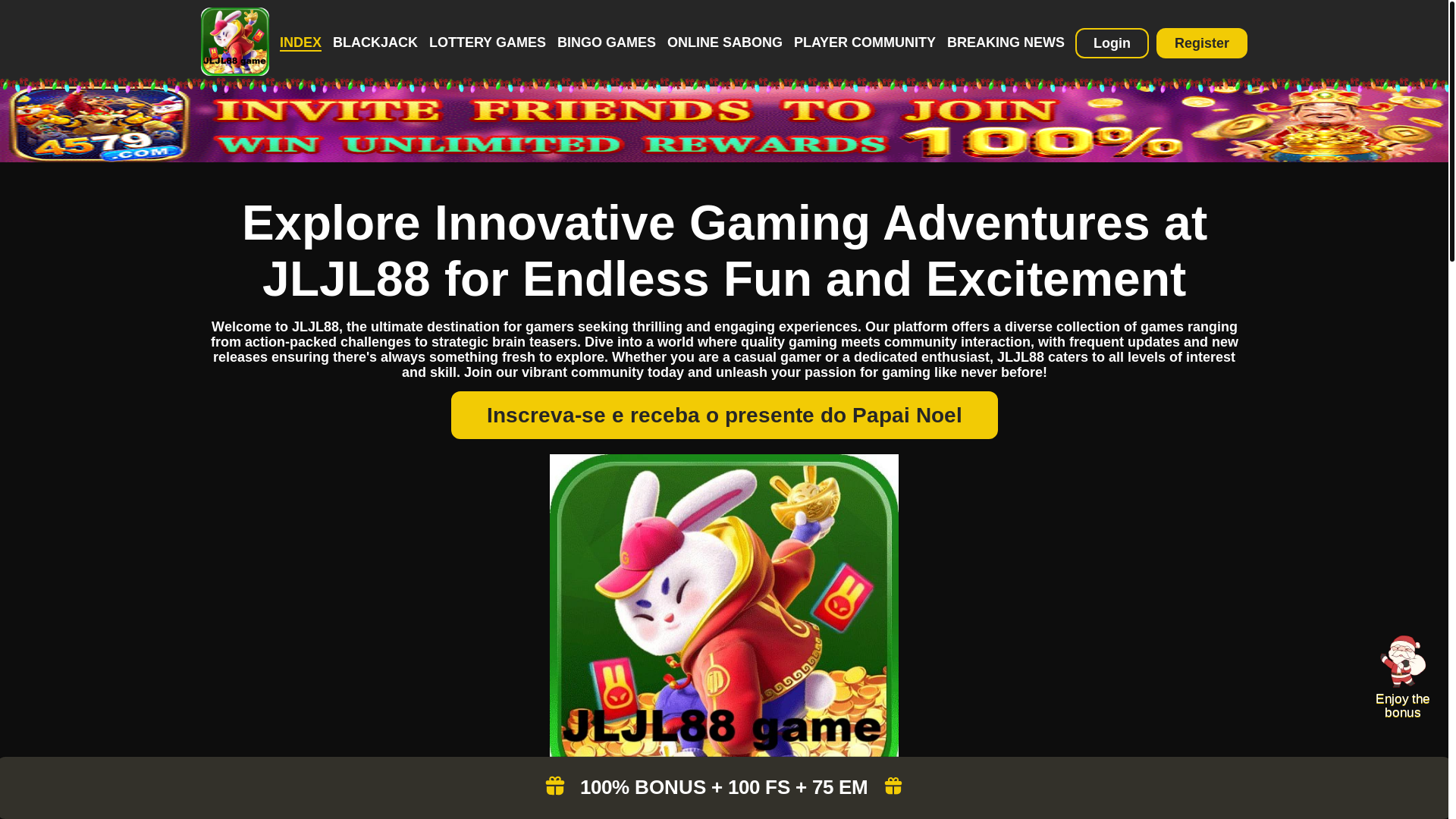 website screenshot of https://jljl88game8.com/