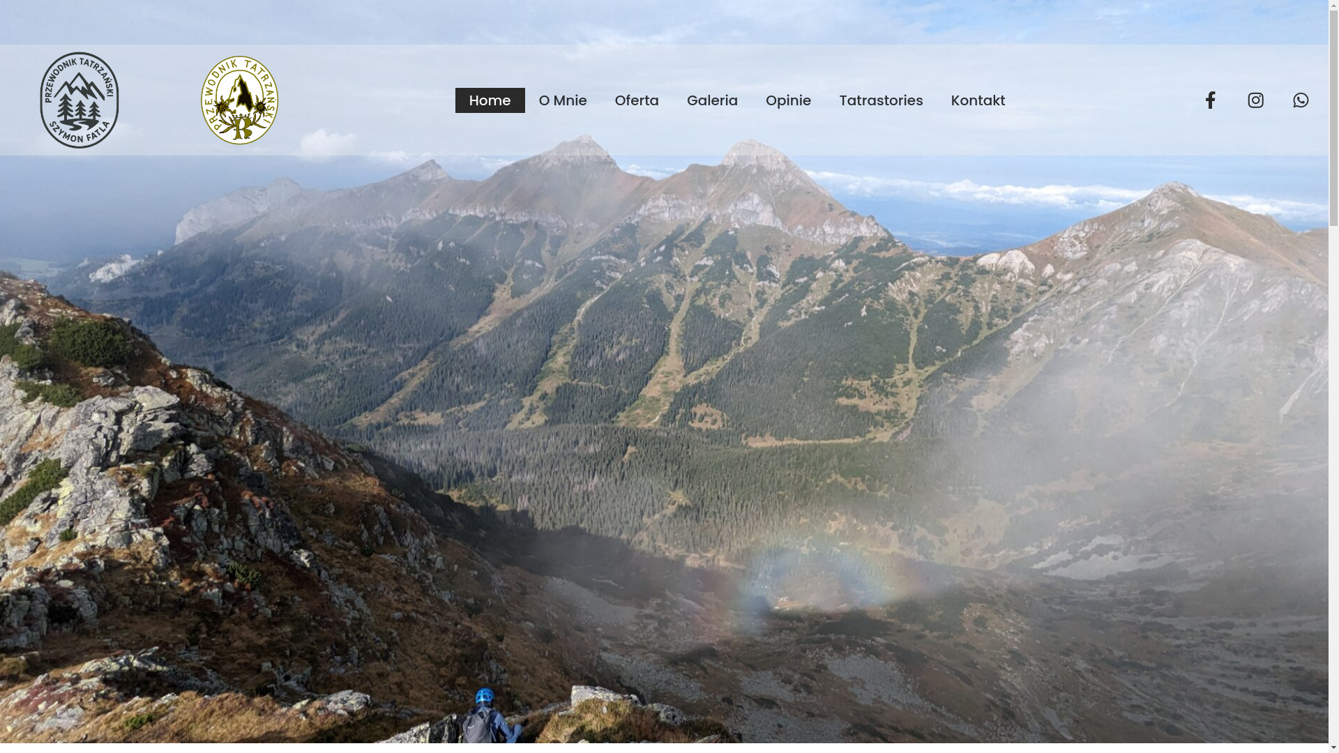 website screenshot of https://przewodnikfatla.pl/