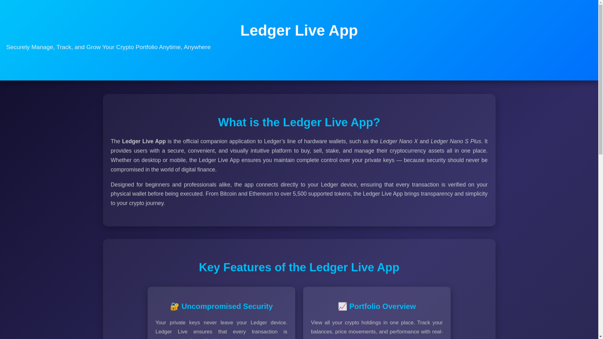 website screenshot of https://ledggreeliveapp.pages.dev/