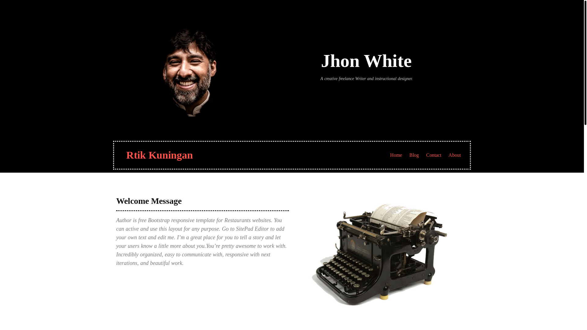 website screenshot of https://rtikkuningan.or.id/