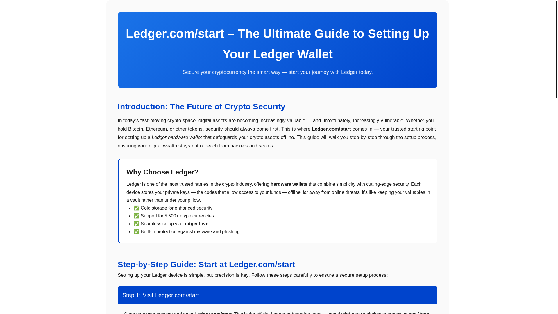 website screenshot of https://lagercom-start--us.pages.dev/