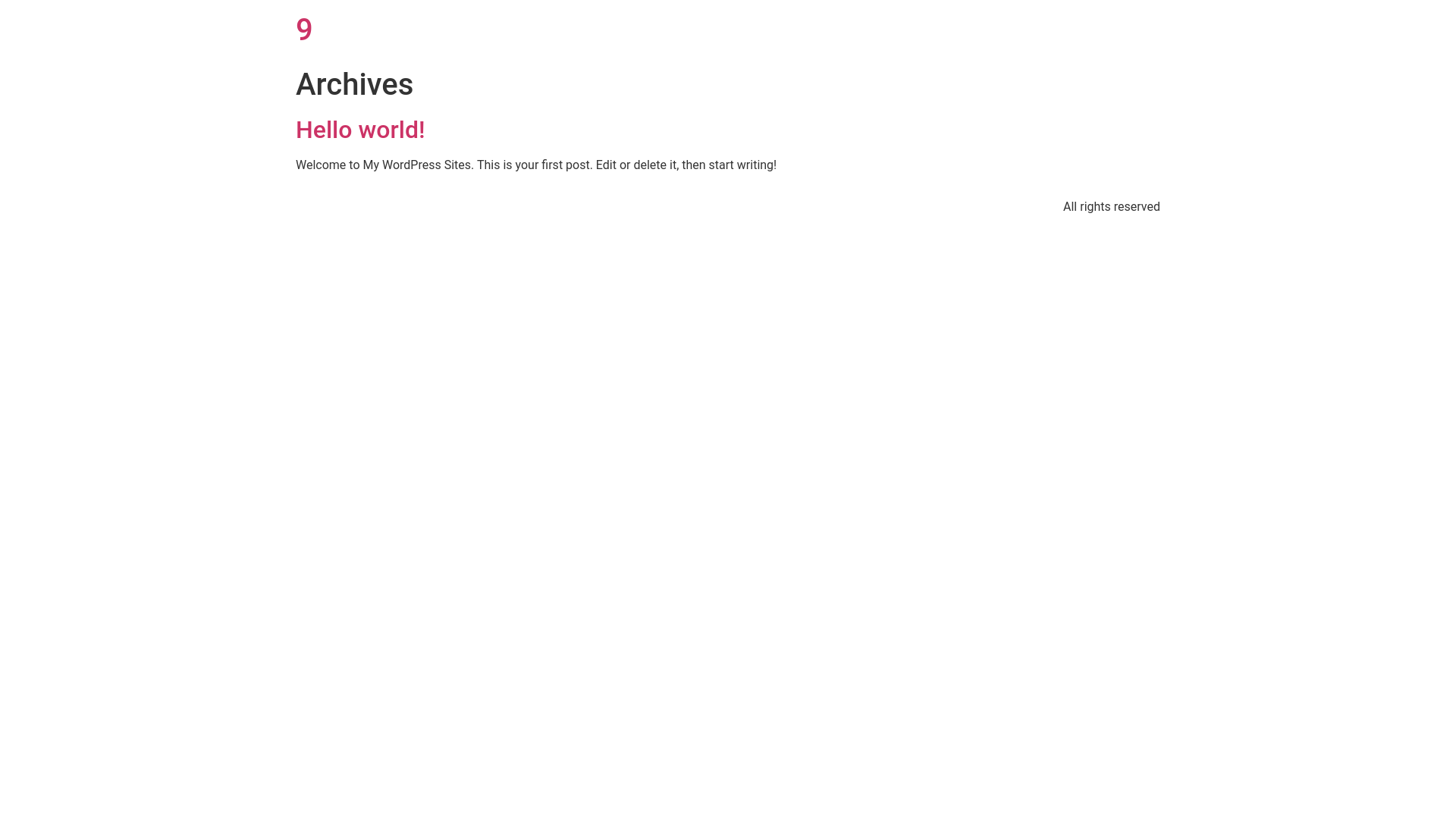 website screenshot of https://pomanderplace.shop/