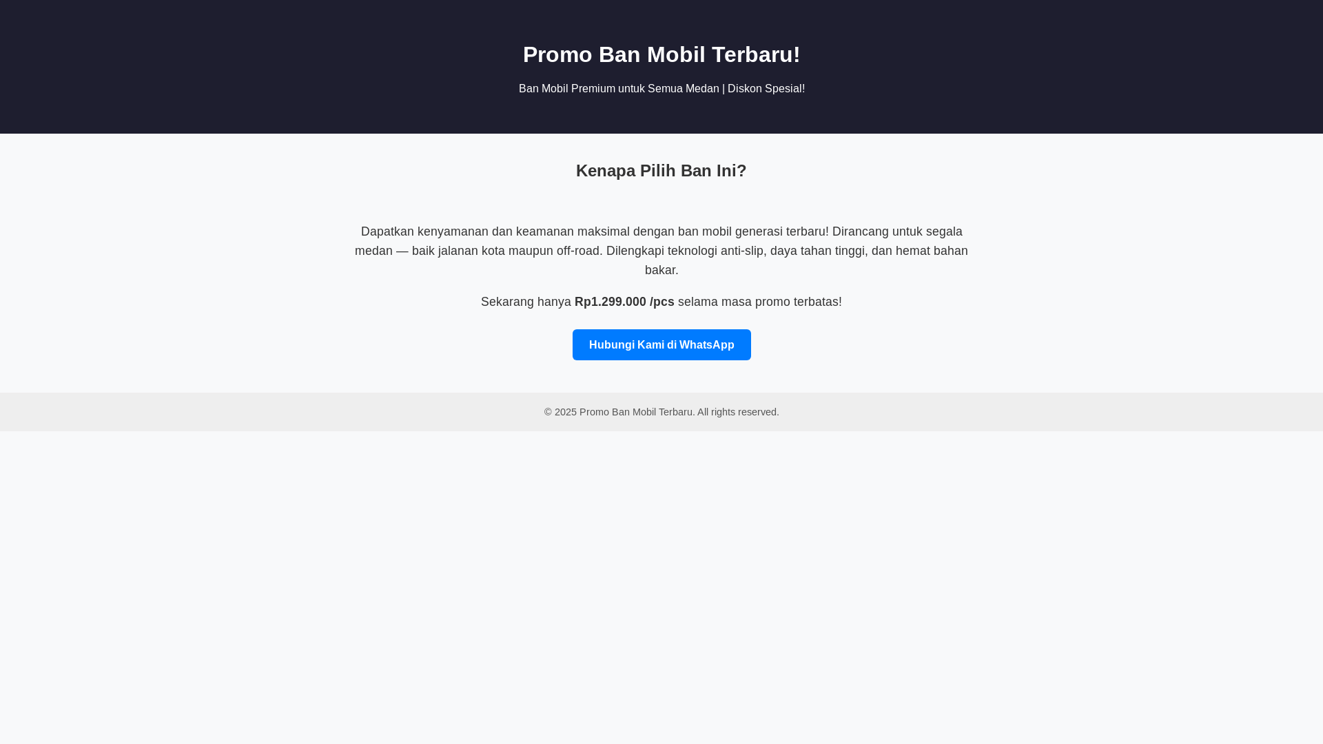 website screenshot of https://tanjungistimewa.pages.dev/