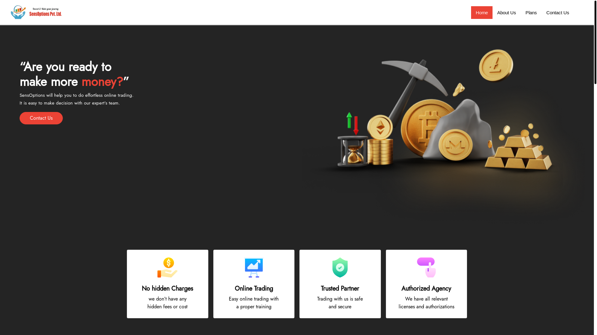 website screenshot of https://brainwavestechnology.co.in/