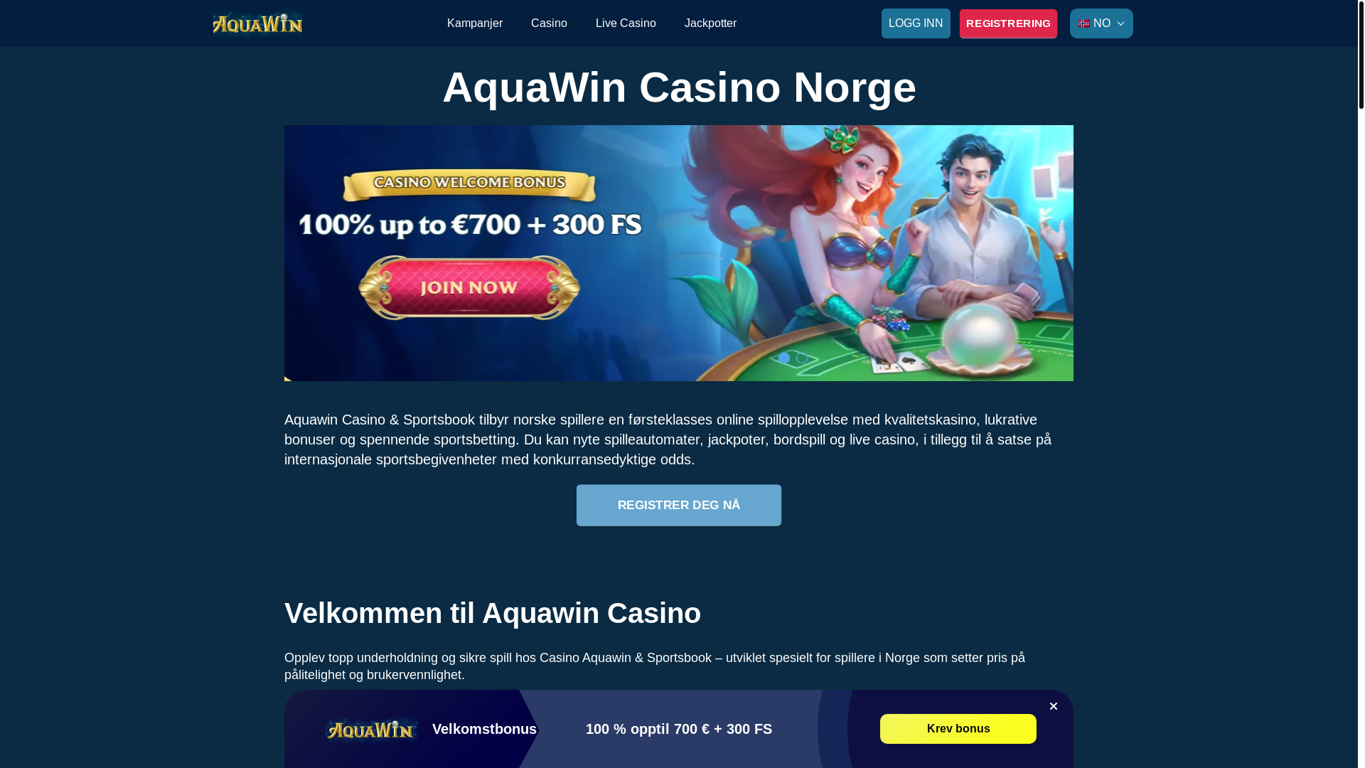 website screenshot of https://aquawin-no-10199.pages.dev/