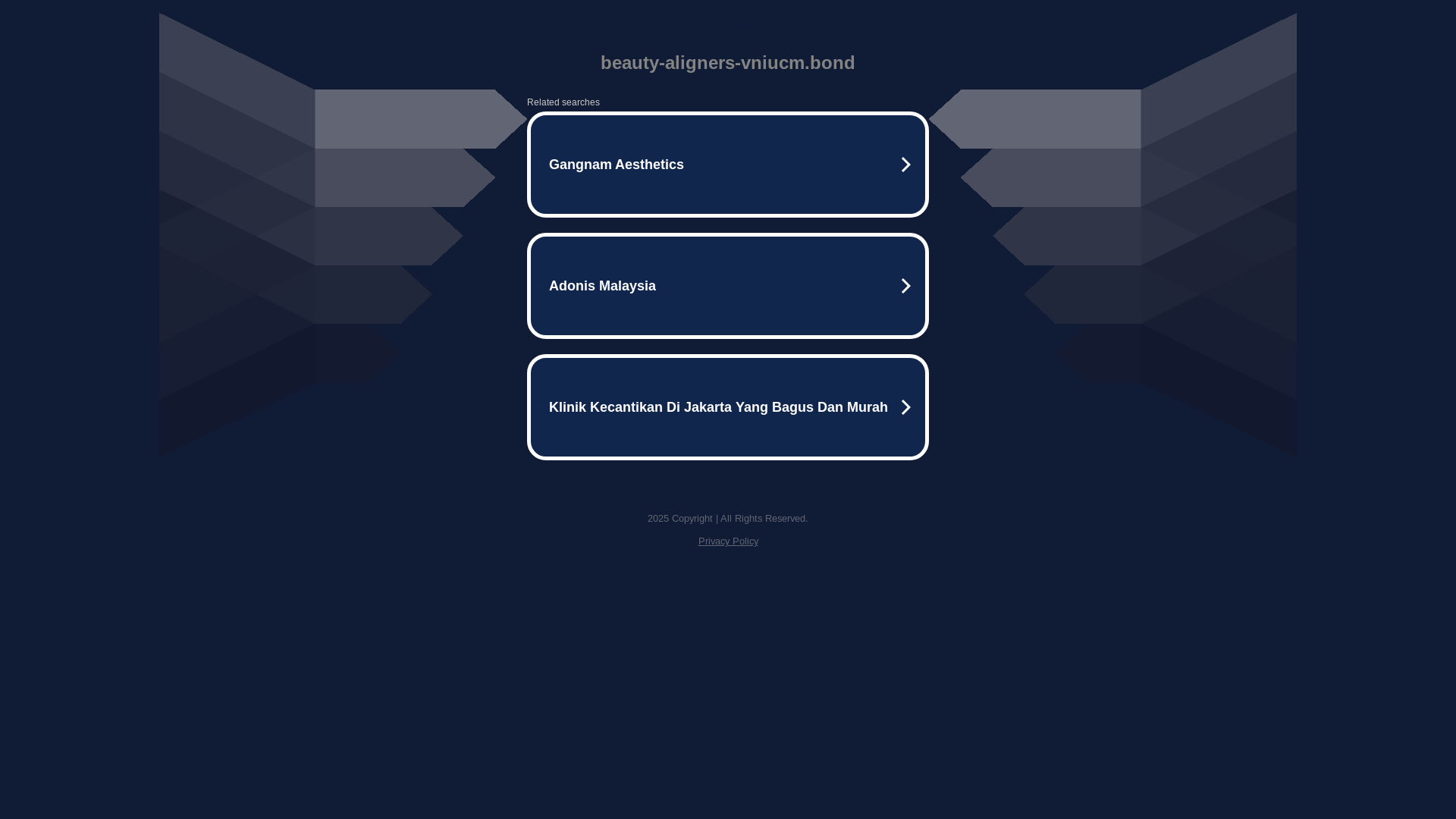 website screenshot of https://beauty-aligners-vniucm.bond/
