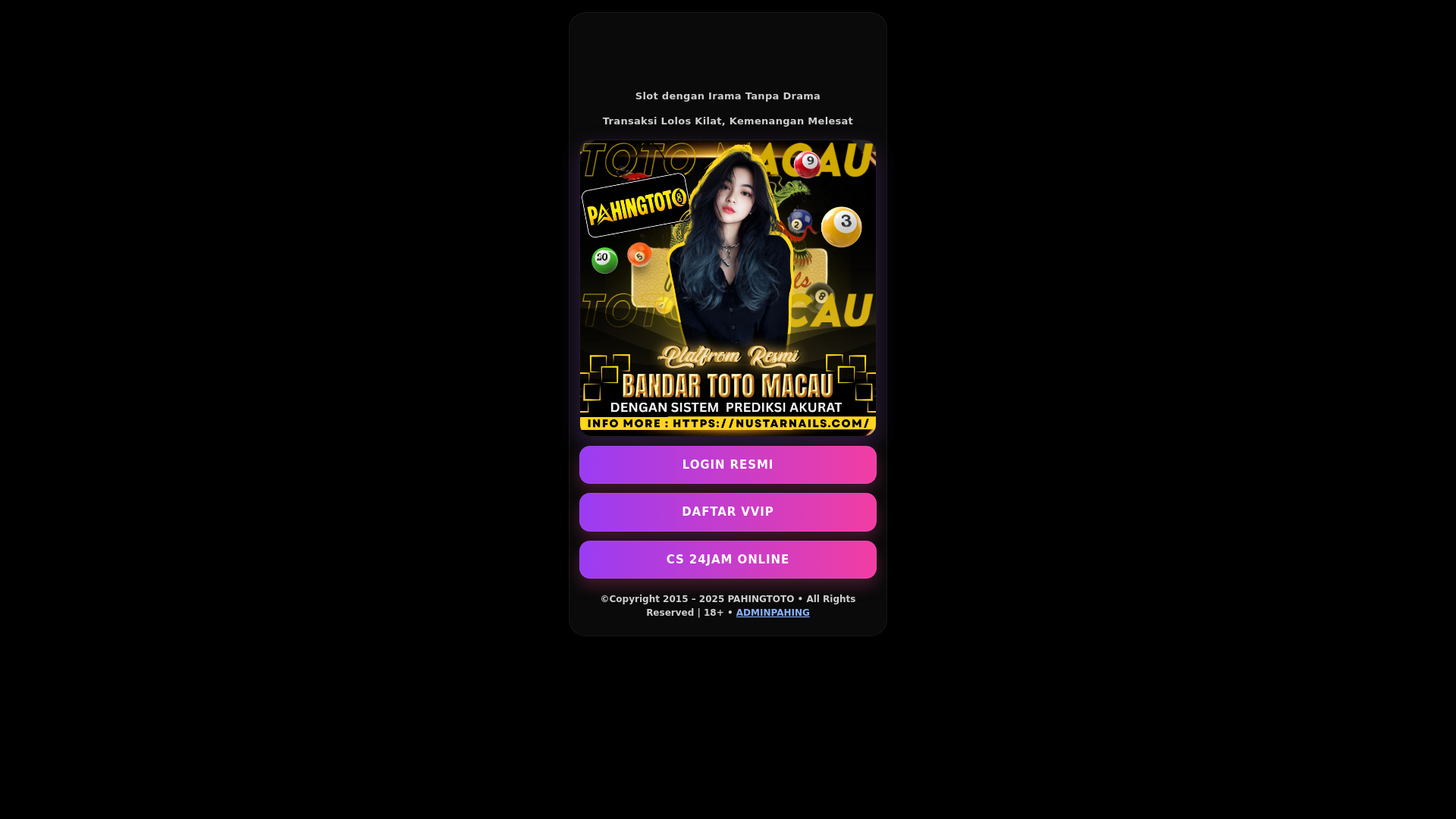 website screenshot of https://amppahing22.pages.dev/