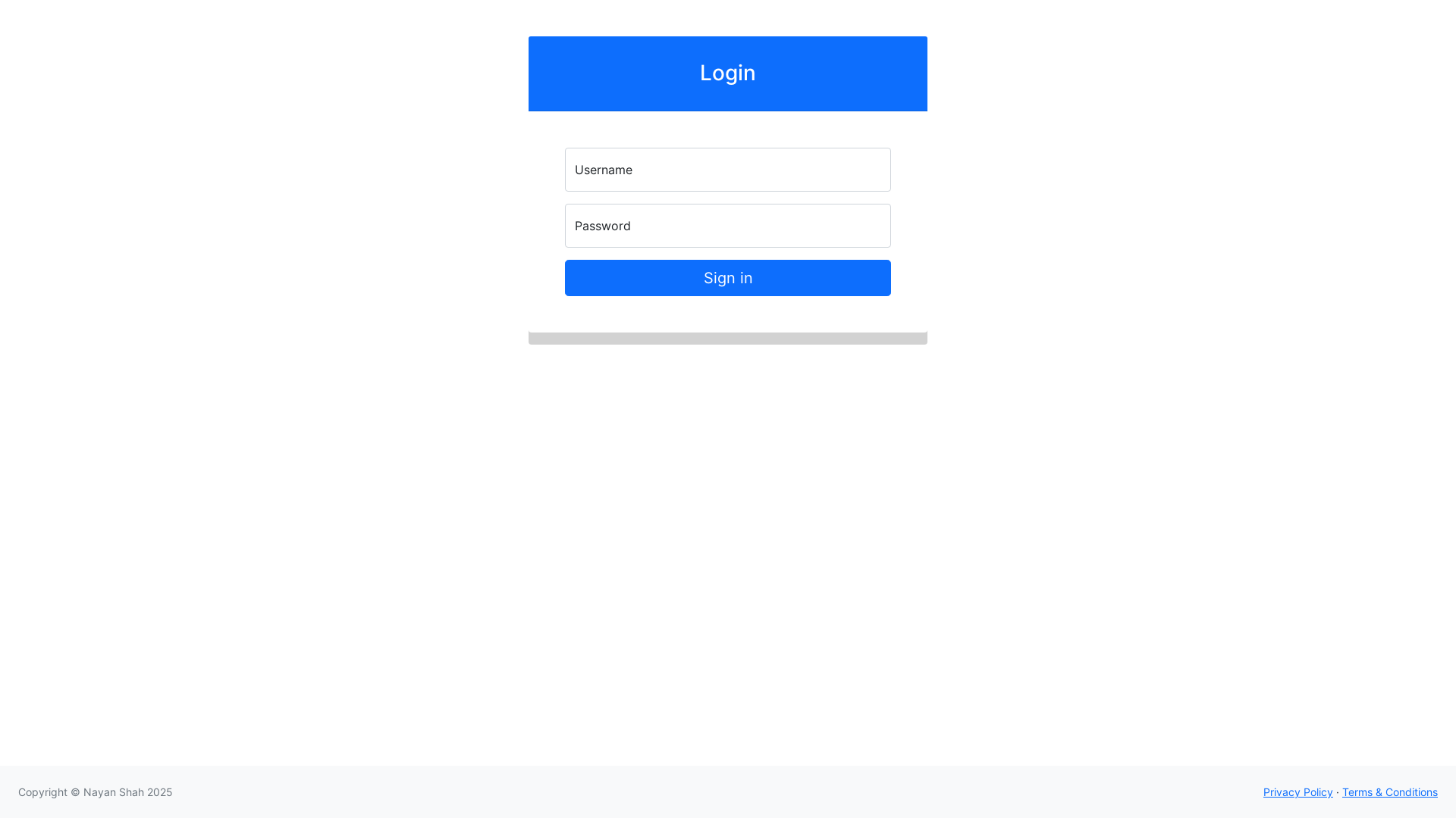 website screenshot of https://unboxyourlife.in/