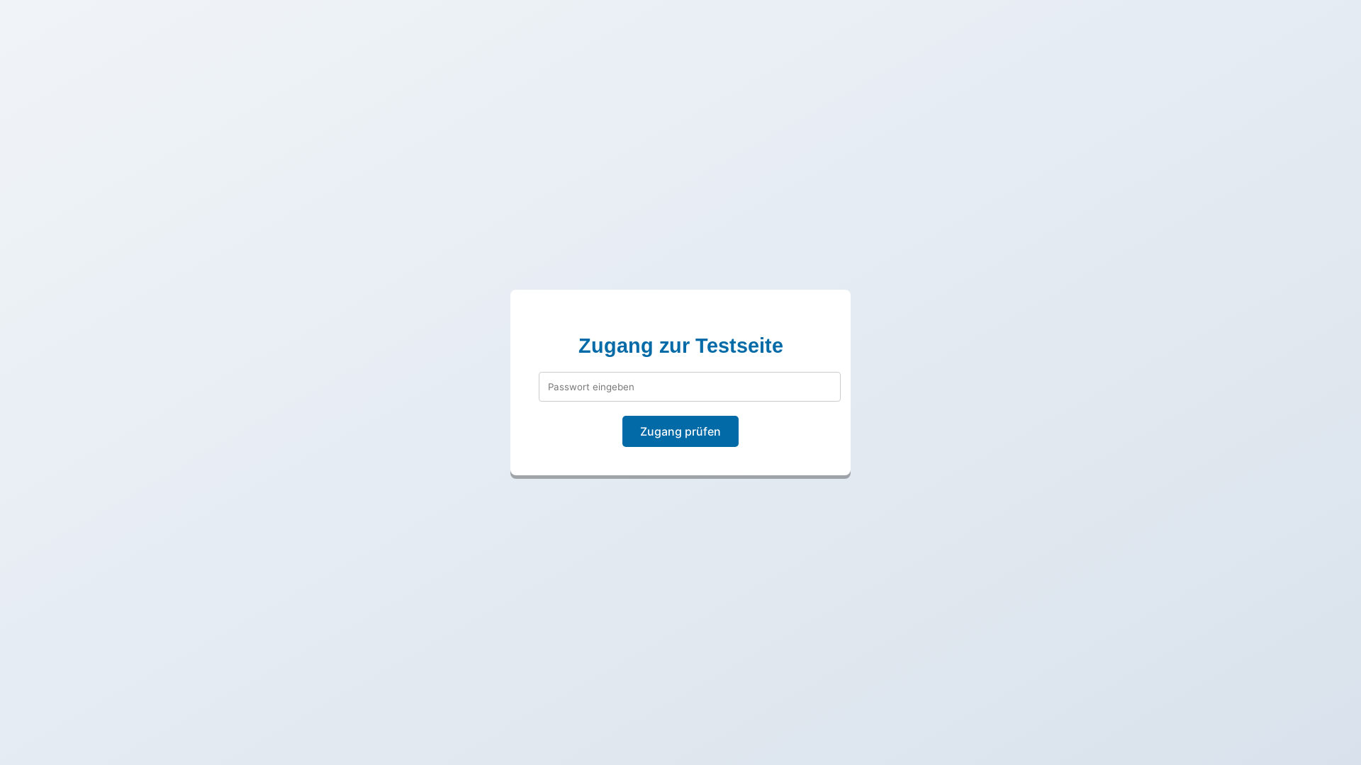 website screenshot of https://trube-elektrosicherheit.de/