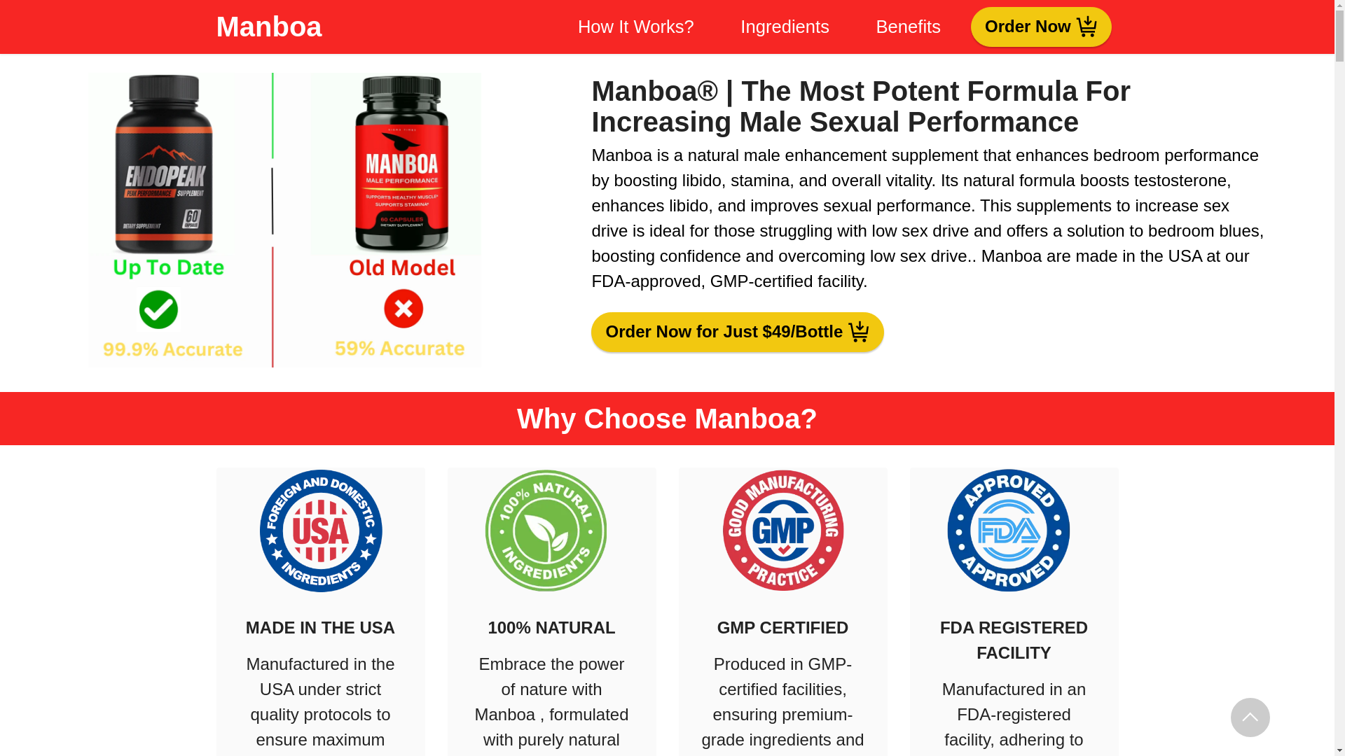 website screenshot of https://en-manboa.com/