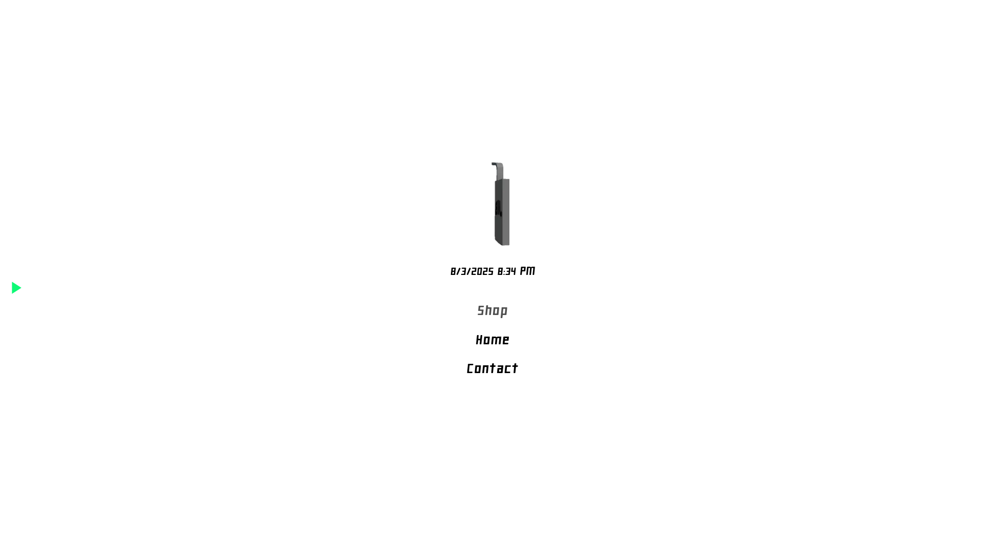 website screenshot of https://jibjuice.com/
